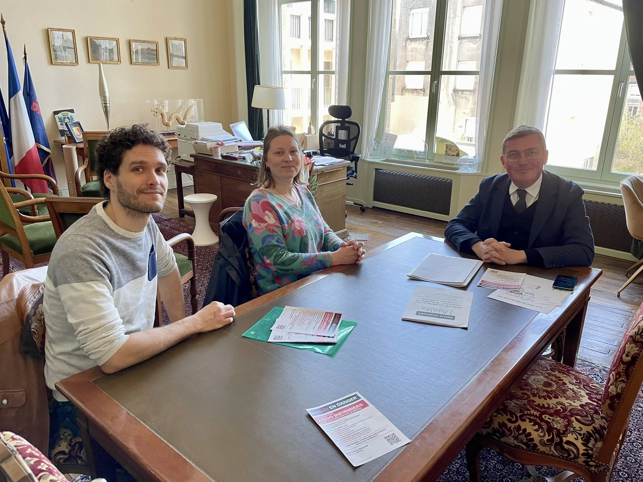 ASALEE : un modèle de soins de proximité fragilisé par l’incertitude budgétaire