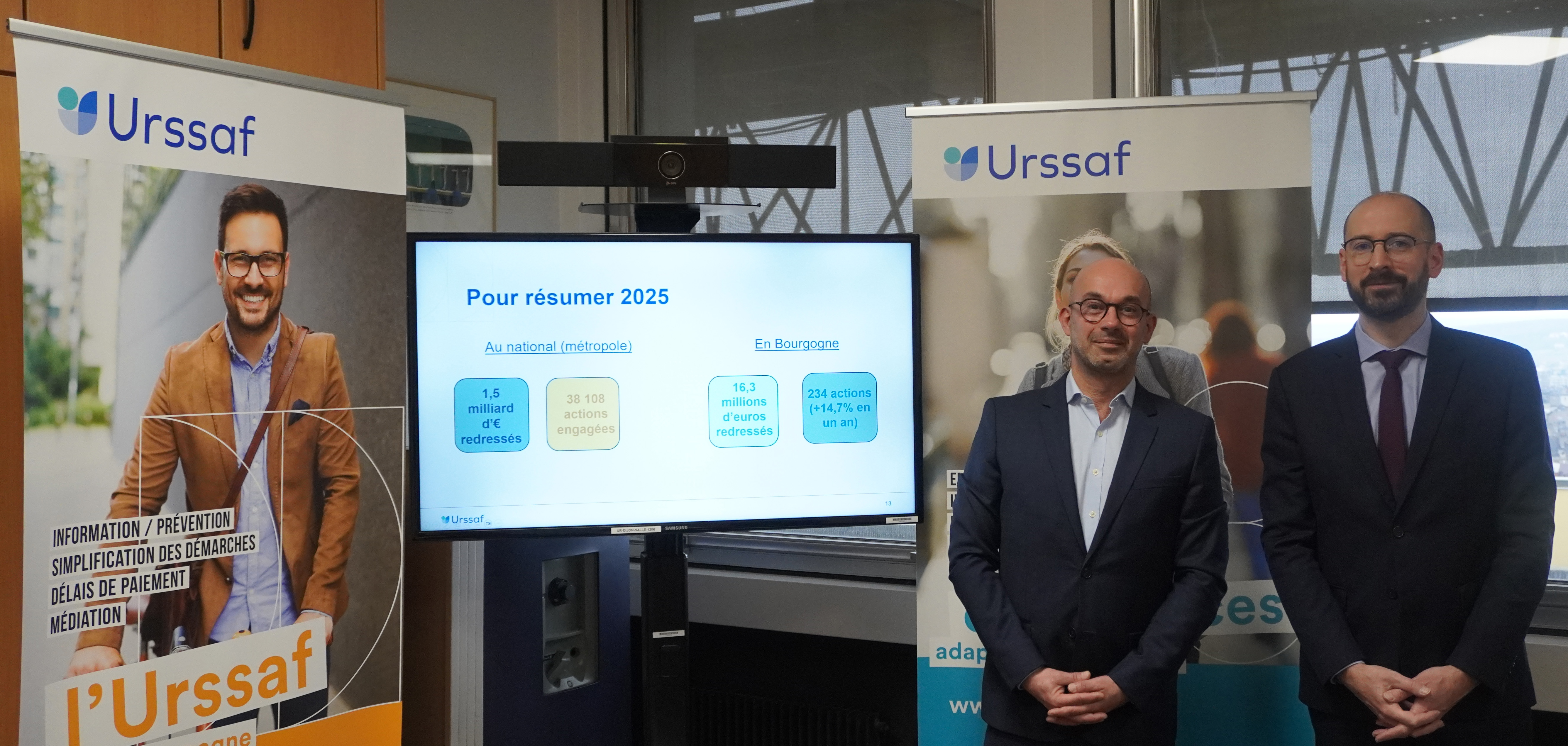 Travail dissimulé : l’Urssaf Bourgogne intensifie ses contrôles en 2025