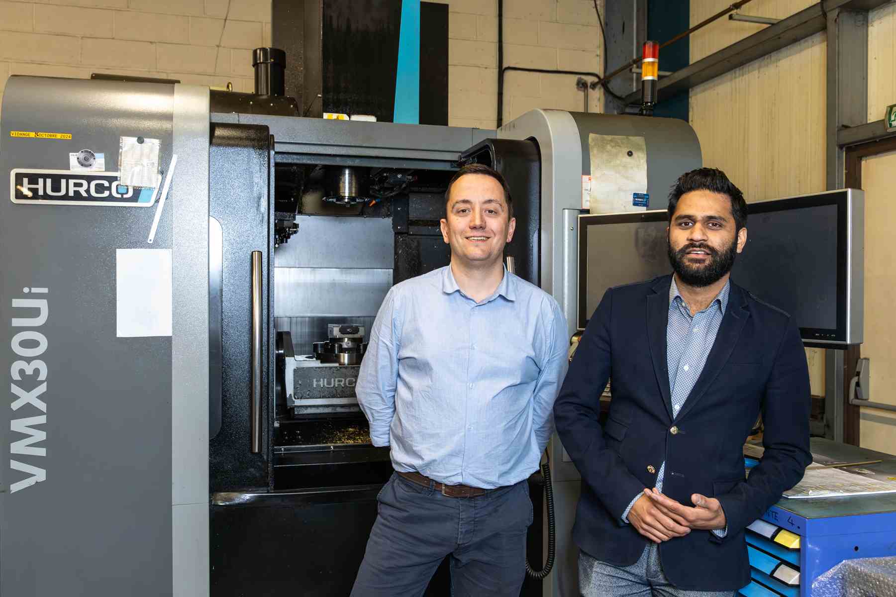 Bohain-en-Vermandois : BHP Services obtient la labellisation MASE