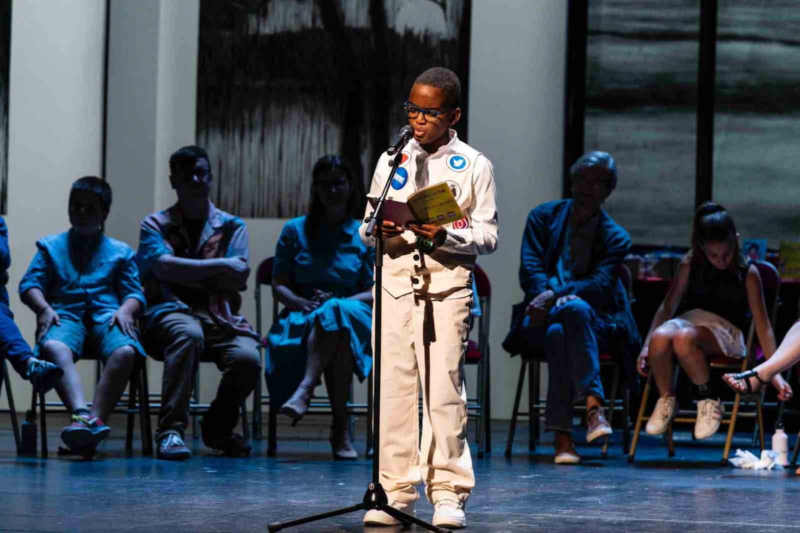 Les Petits champions de la lecture ont rendez-vous à Villers-Cotterêts