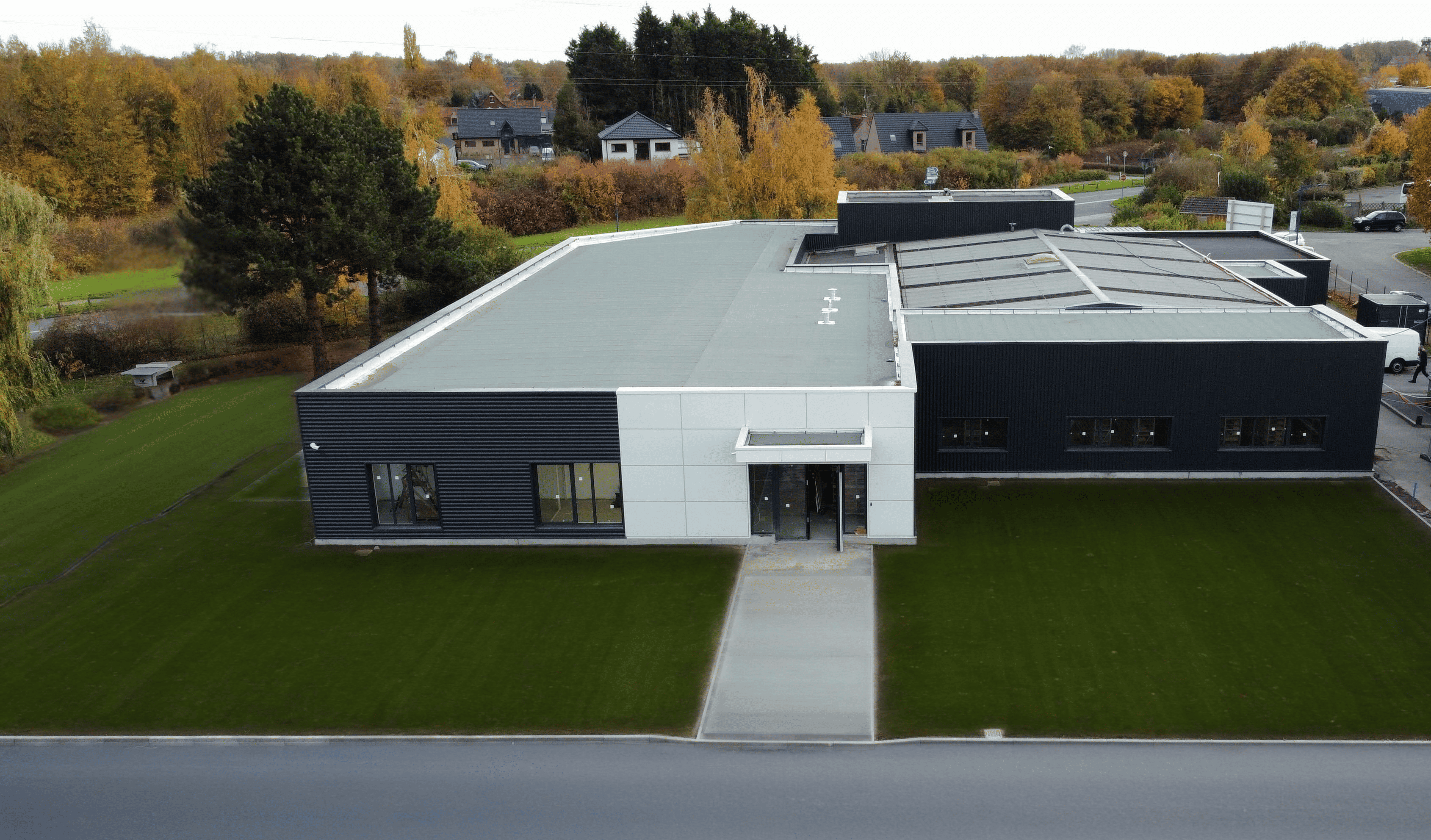 Billy-Berclau : Créatique Technologie double sa surface d'exploitation