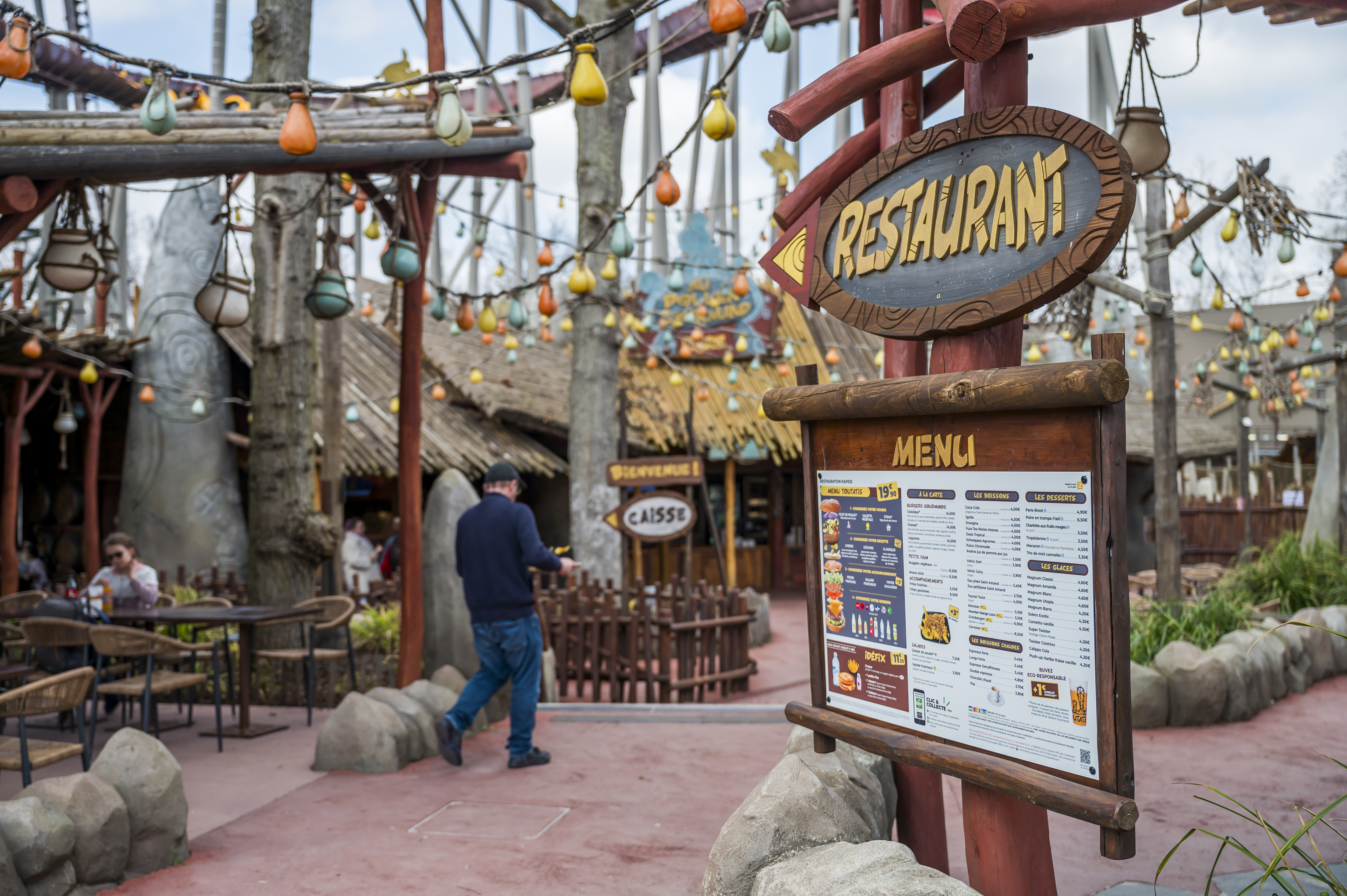 Journée de la Terre : le Parc Astérix met en avant ses actions pour l’environnement