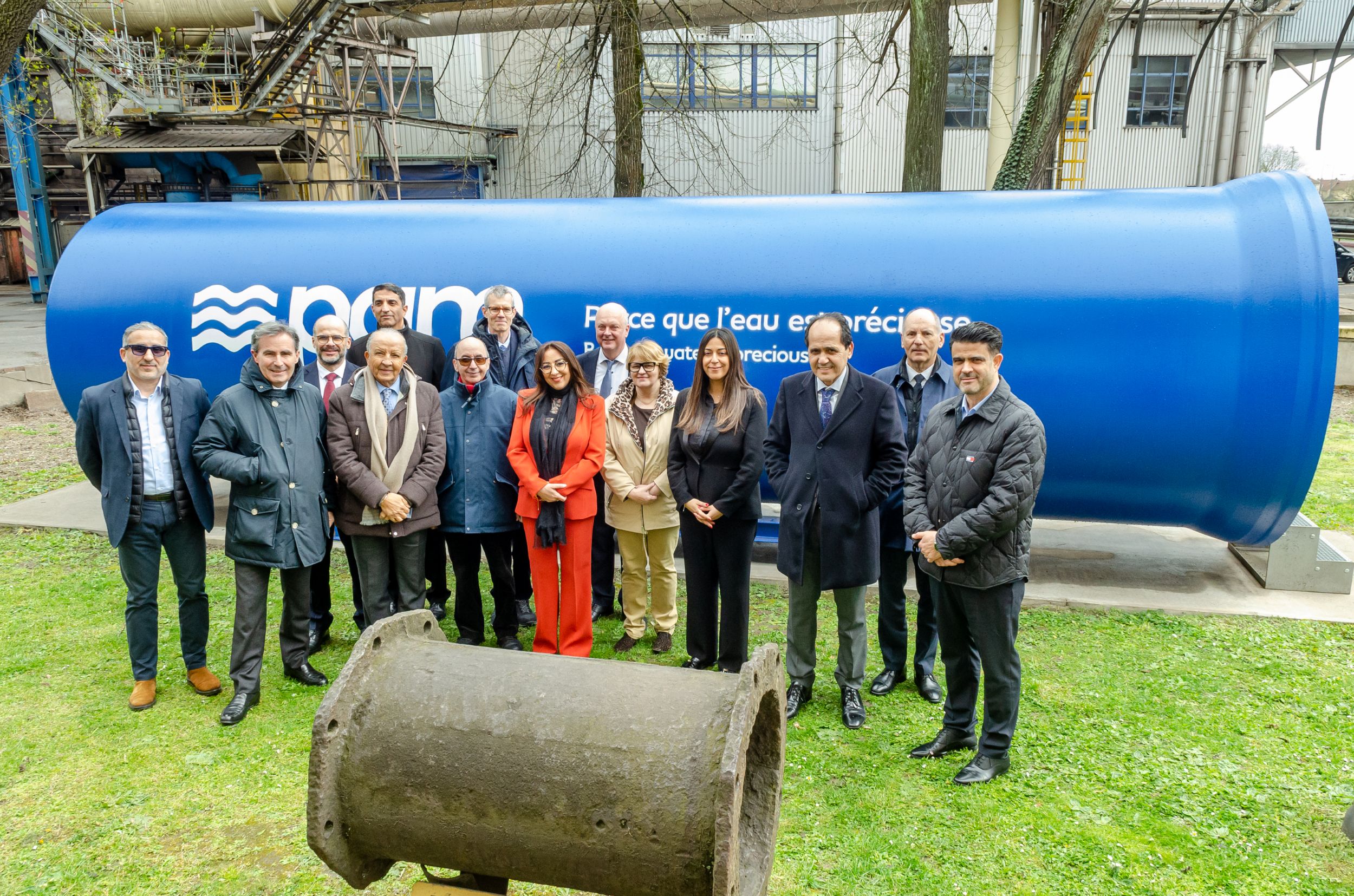 Maidières : le forum économique des CCE renforce les relations commerciales avec le Maroc