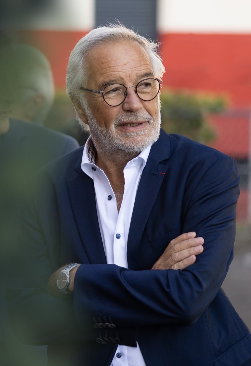 François Rebsamen réélu à la tête de Dijon métropole