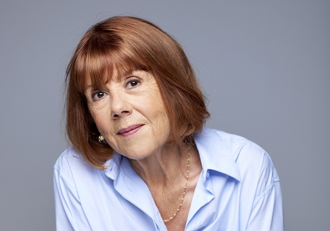 Gisèle Pelicot présente son livre «Et la joie de vivre» à Nancy