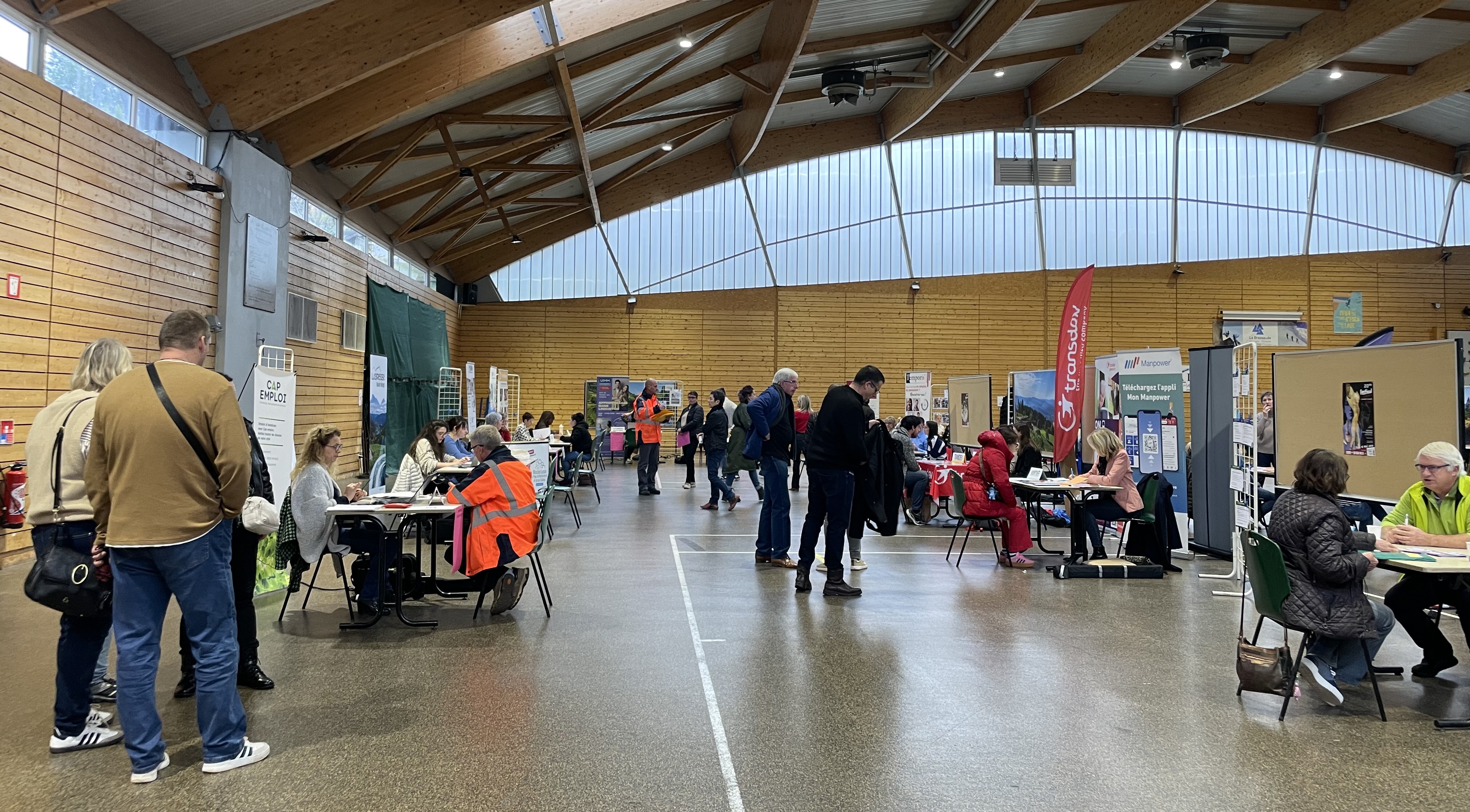 La Bresse : un forum de l’emploi pour répondre aux tensions de recrutement locales