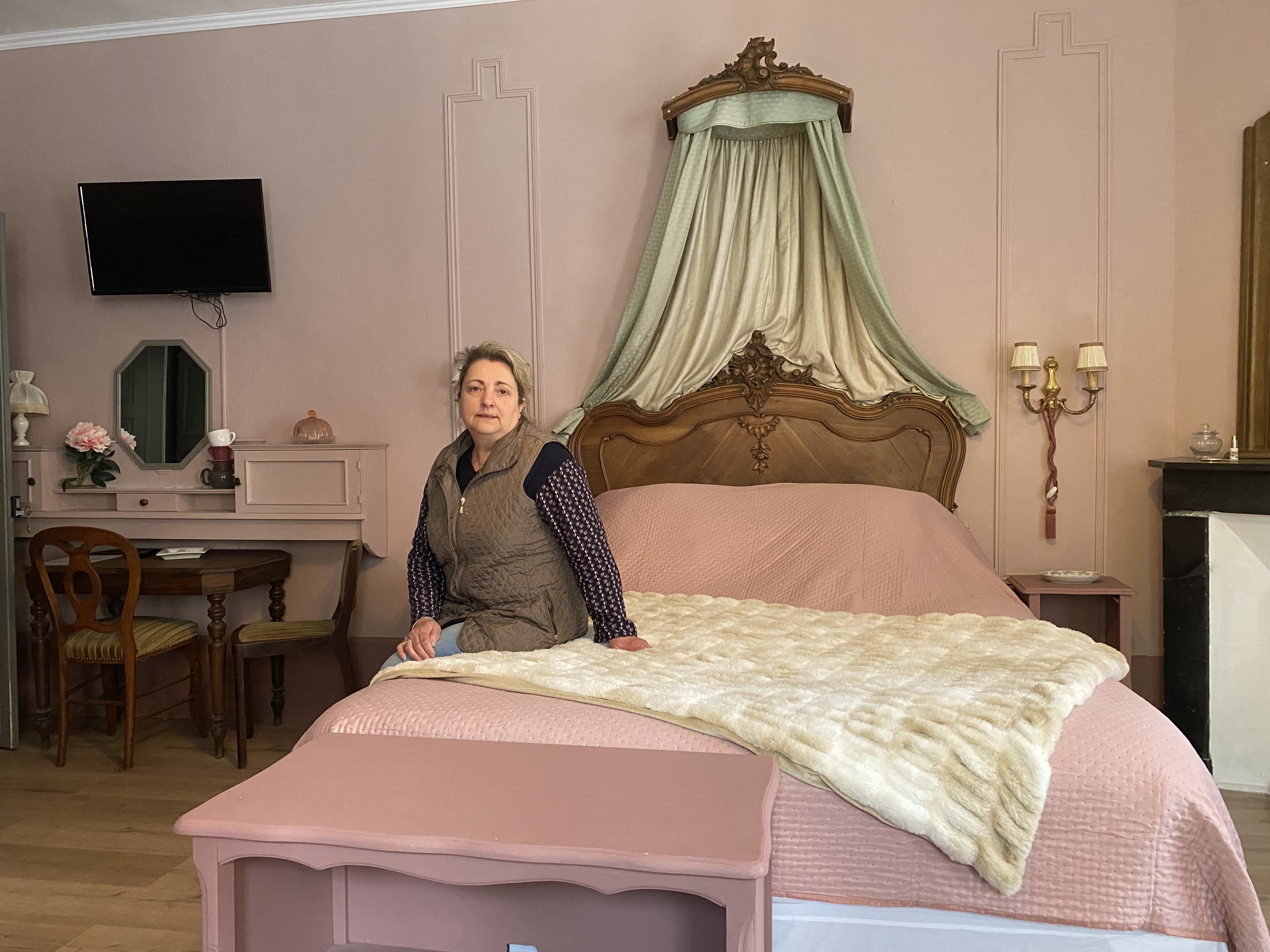 Abbeville : quiétude et histoire au Relais des anges