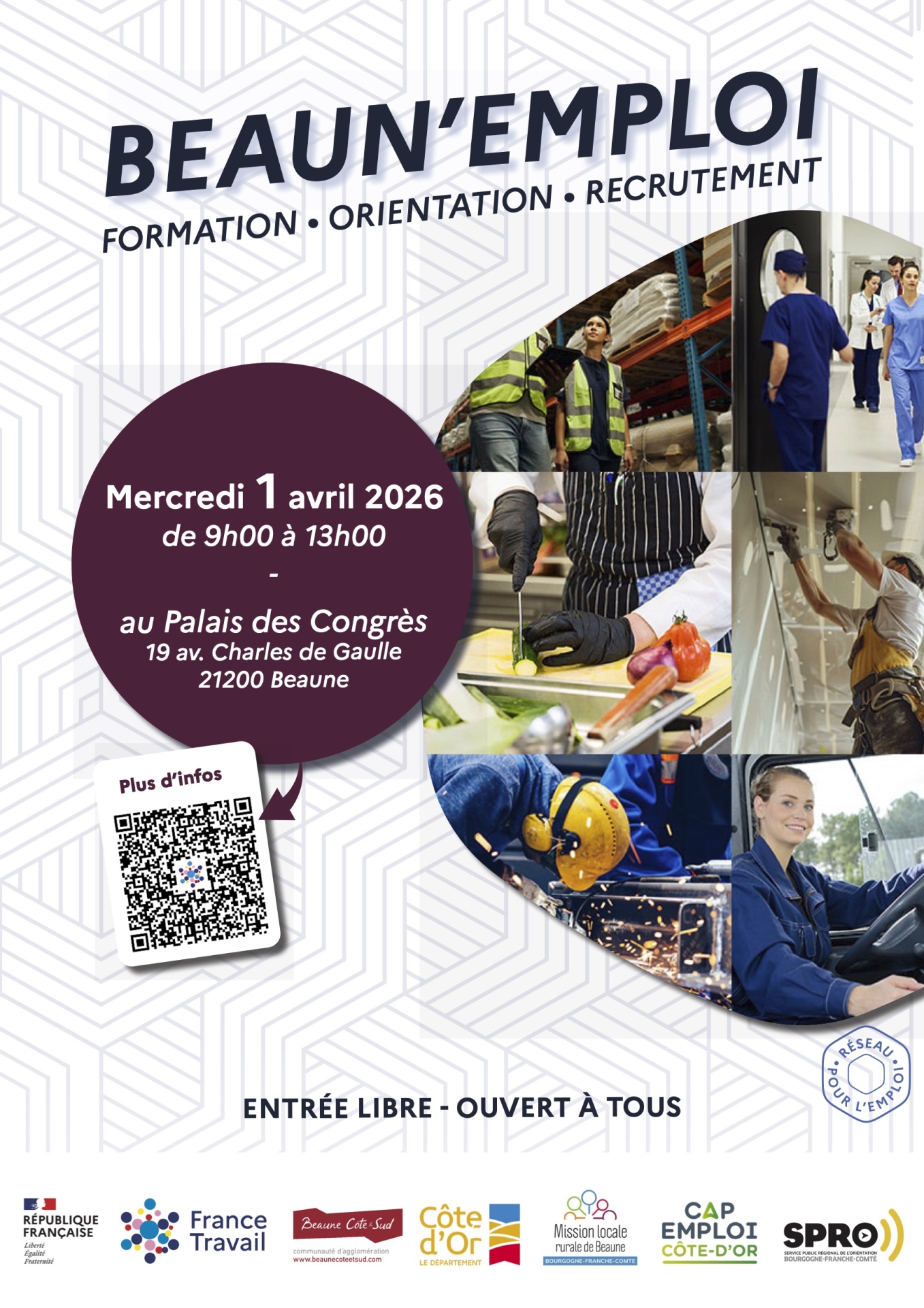 Beaune : un salon face aux tensions de recrutement