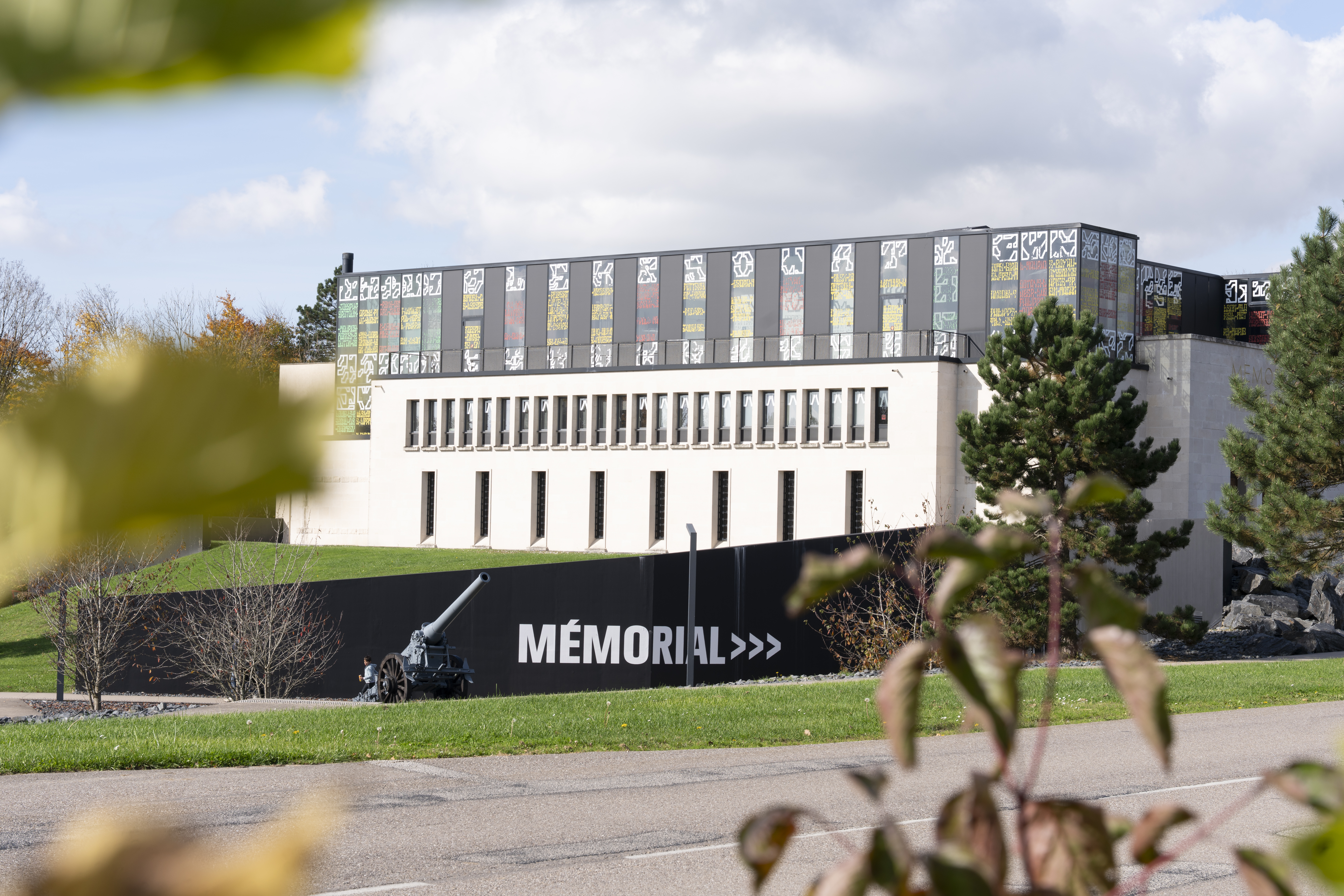 Verdun : 150 élèves en parcours mémoriel