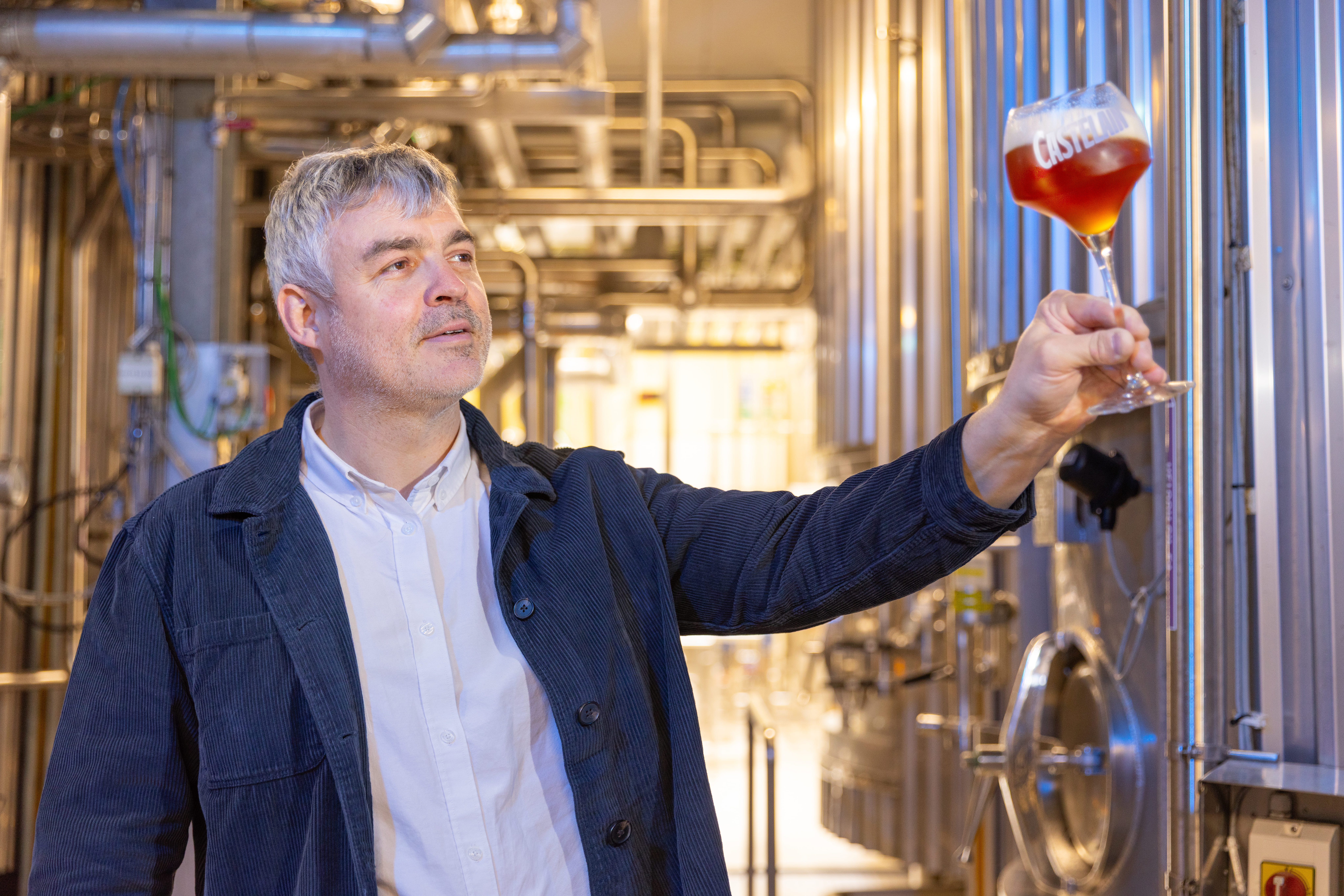 Brasserie Castelain : de l’or en bière