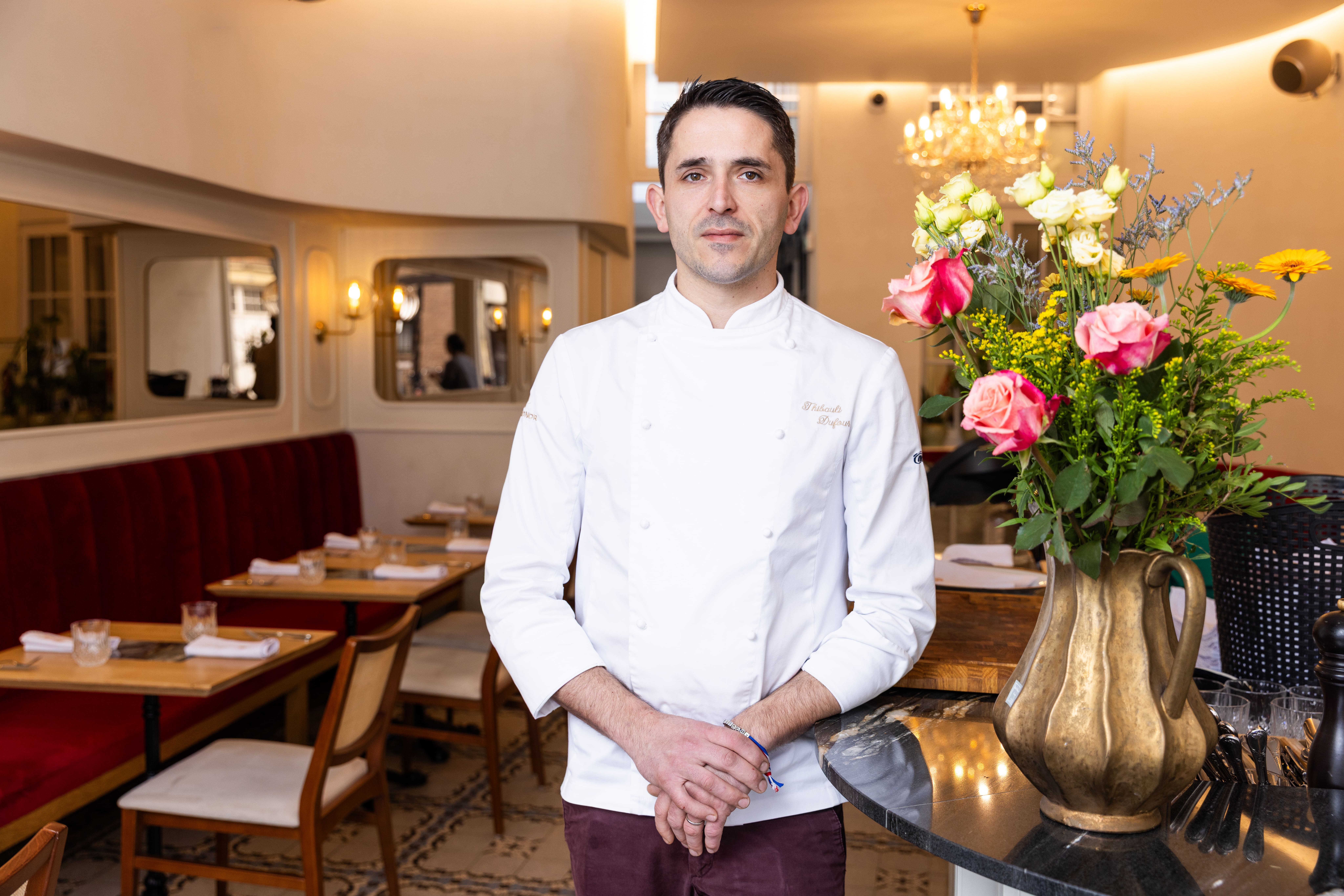 Brasserie Dufour : traditions gourmandes