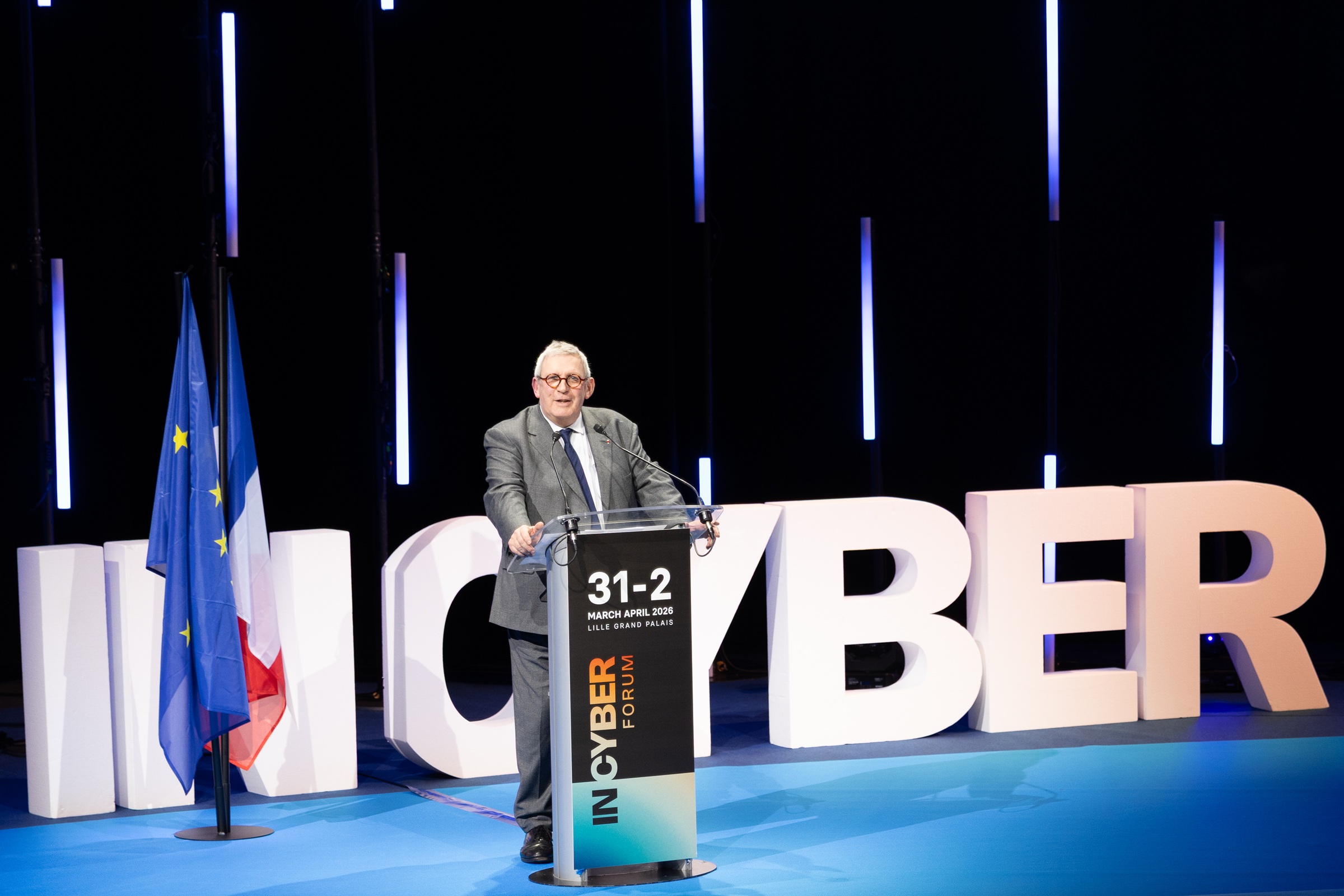 Forum In Cyber : l’Europe sur la route de son indépendance cyber