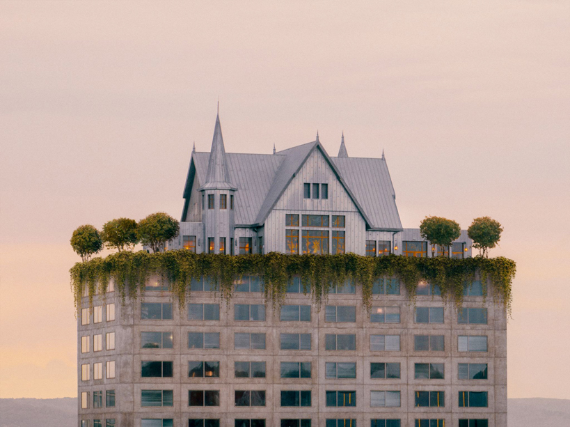 Maison Heler à Metz : l’hôtel de Philippe Starck sacré au «Hotel Design Award 2026»