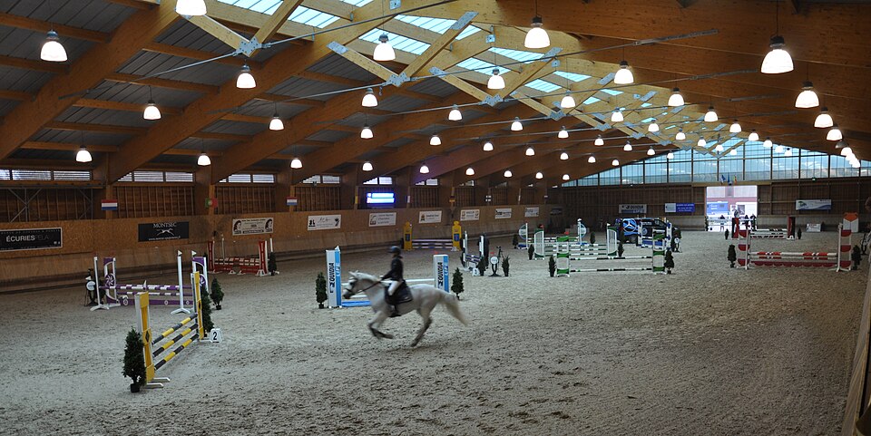 La Région Grand Est lance une concession de service public du Haras de Rosières-aux-Salines