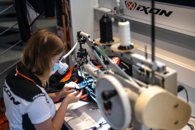 Ixon, un acteur mondial né à Mâcon