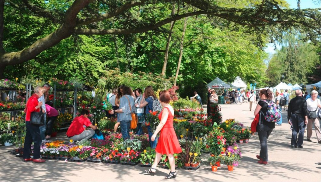 Nancy : 125 exposants attendus à « Nature en Fête » pour booster la filière horticole lorraine