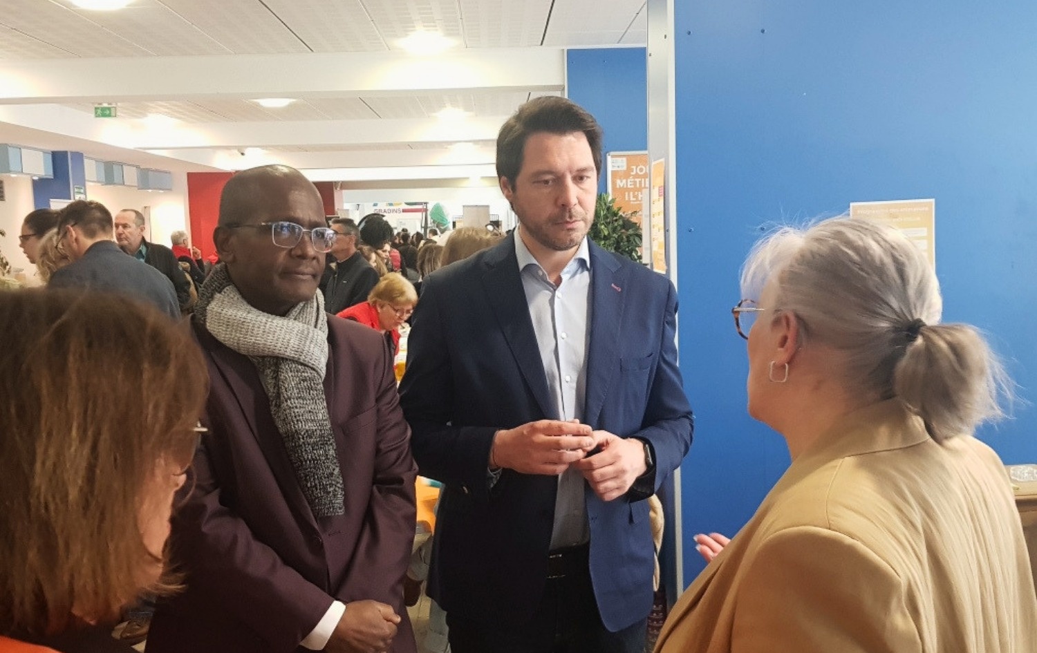 Saint-Quentin : 70 offres pour les métiers de l’humain