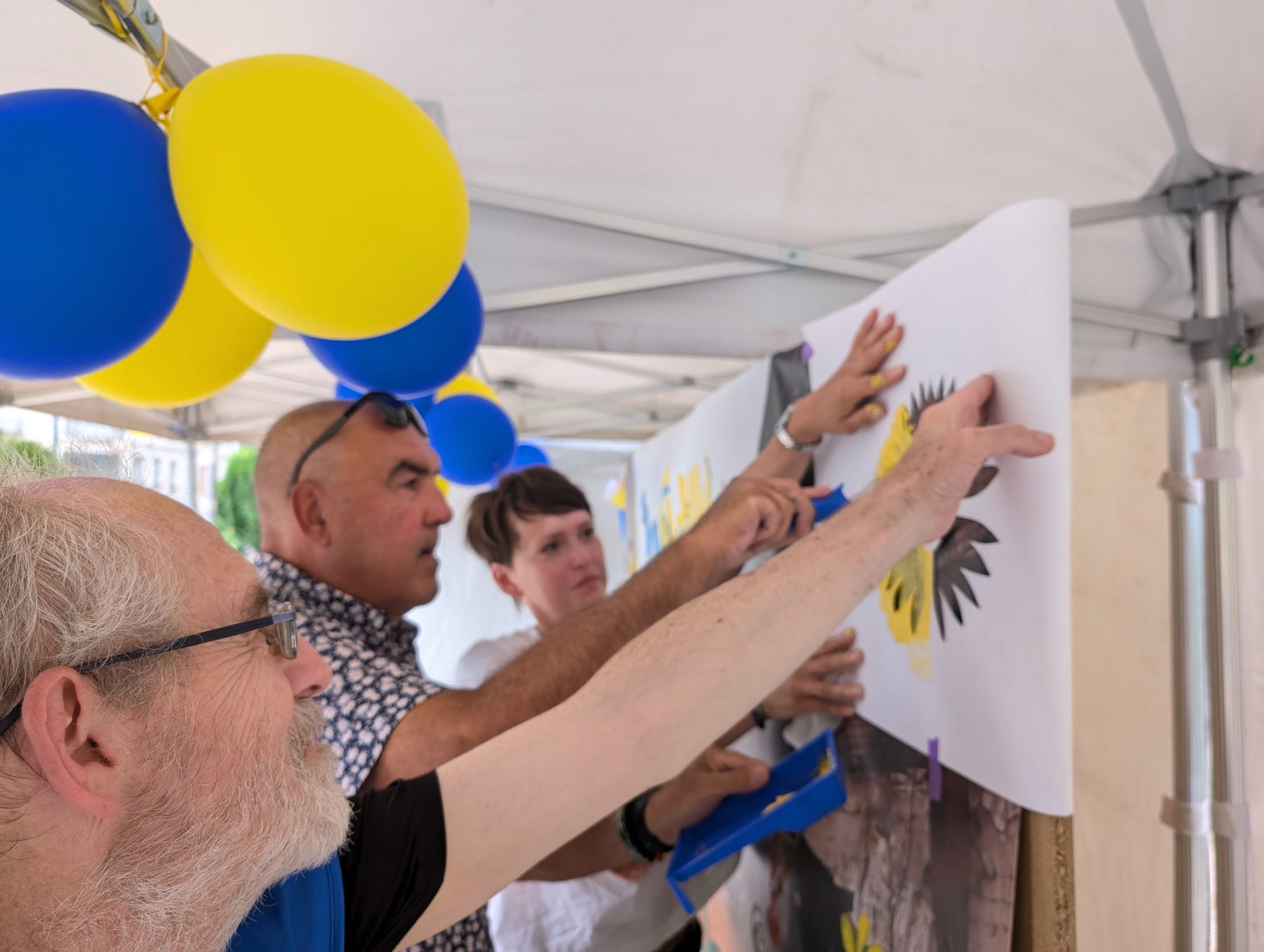 « Ukraine, regards contemporains » : une exposition à la bibliothèque de Soissons