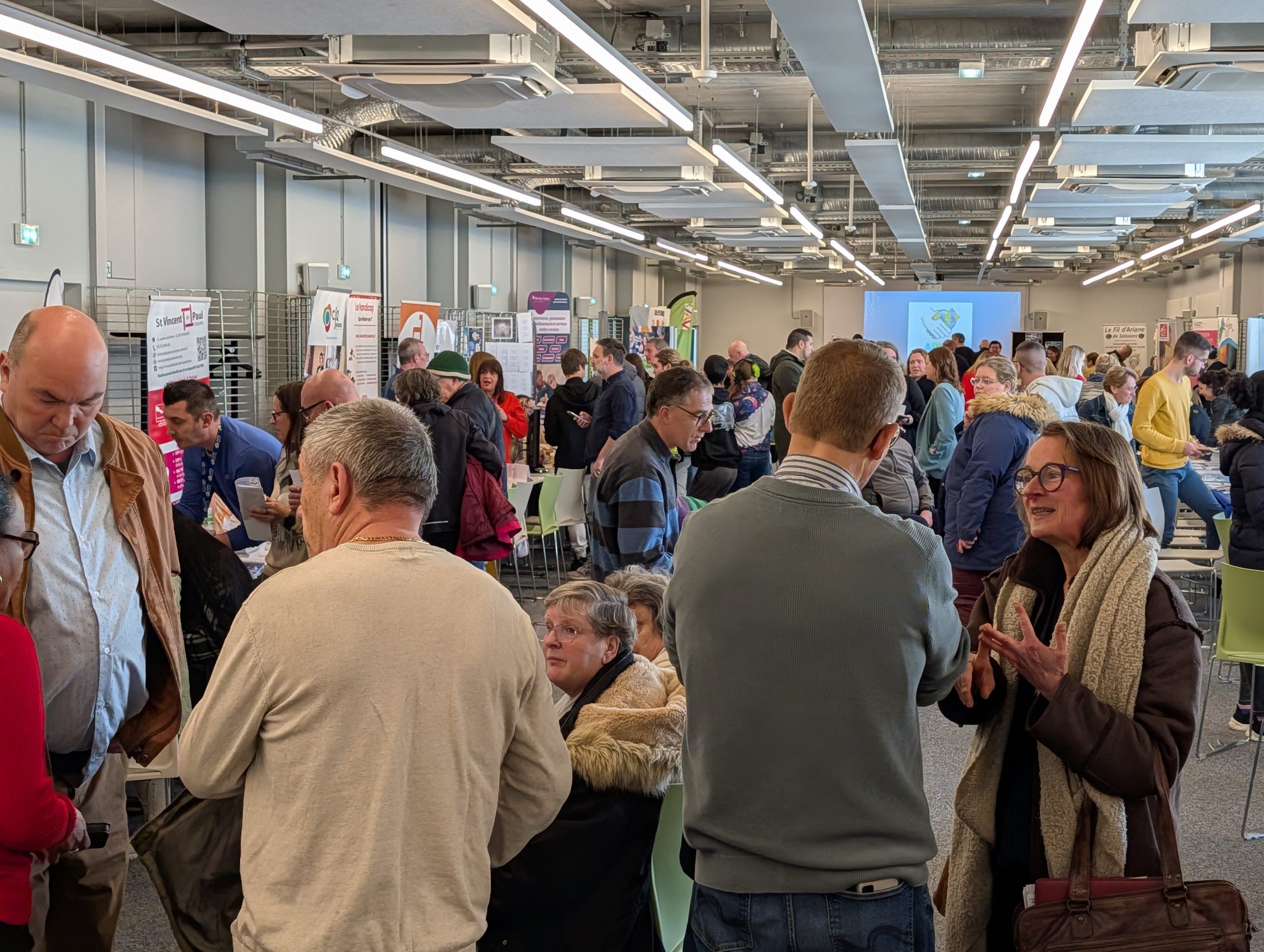 À Soissons, le Forum Santé & Handicap met en avant l’inclusion