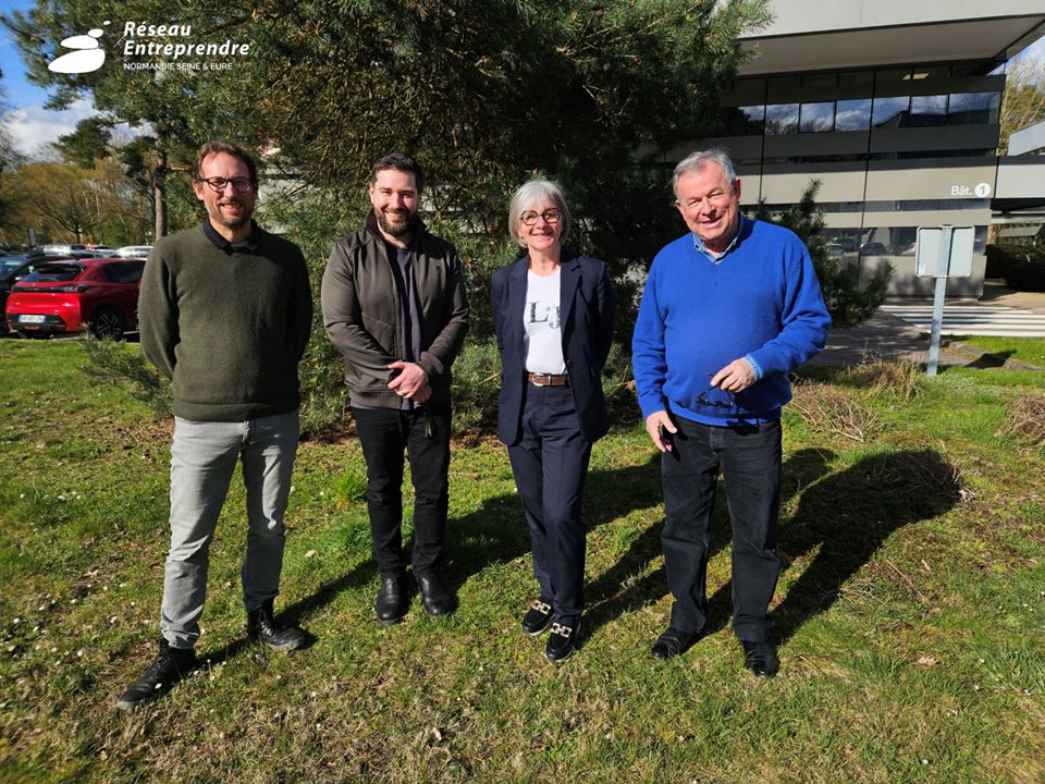 Sampic’Gaz reprise avec l’appui de Réseau Entreprendre