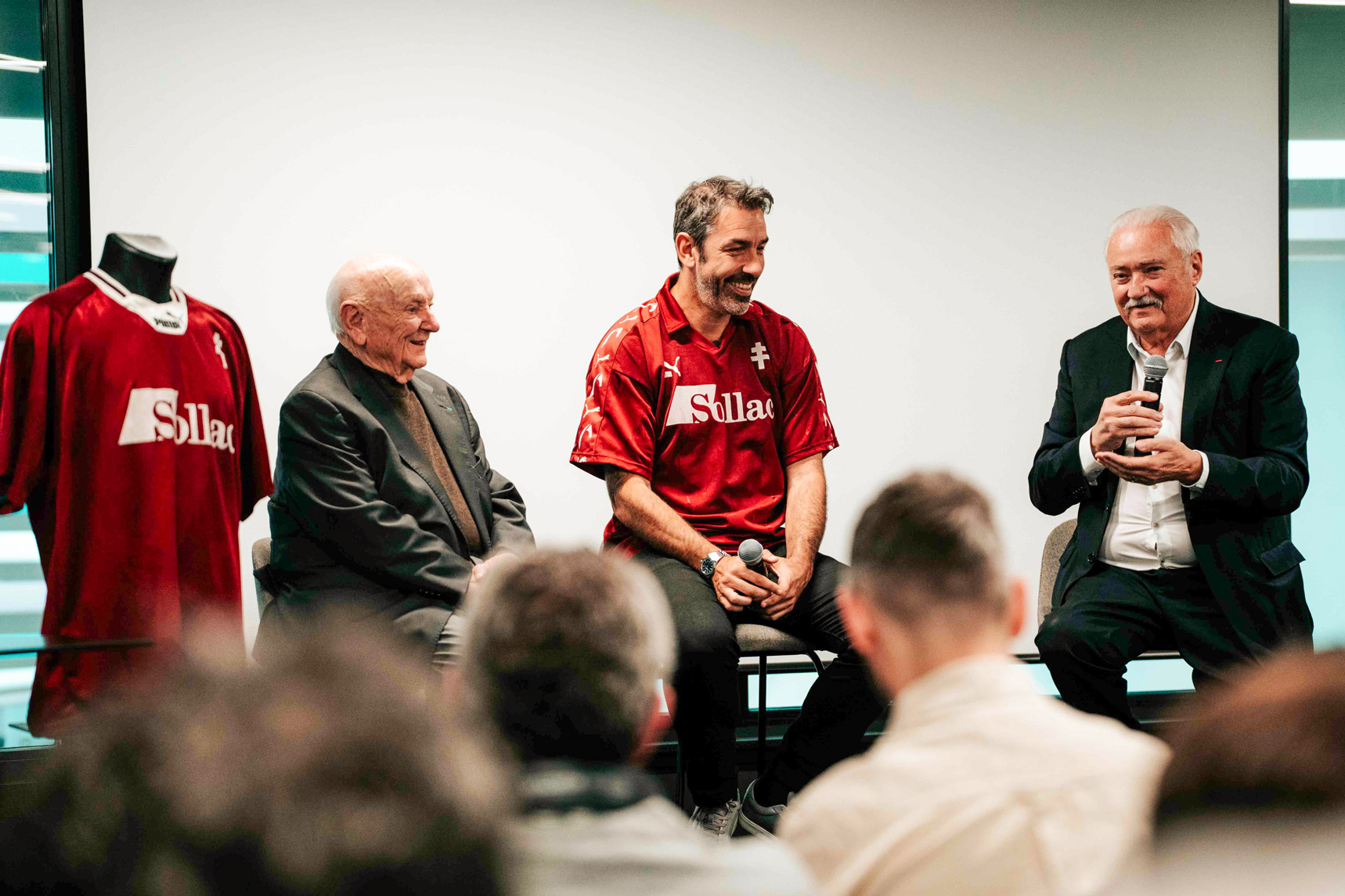 Robert Pirès : un jubilé d’exception annoncé à Saint-Symphorien à Metz