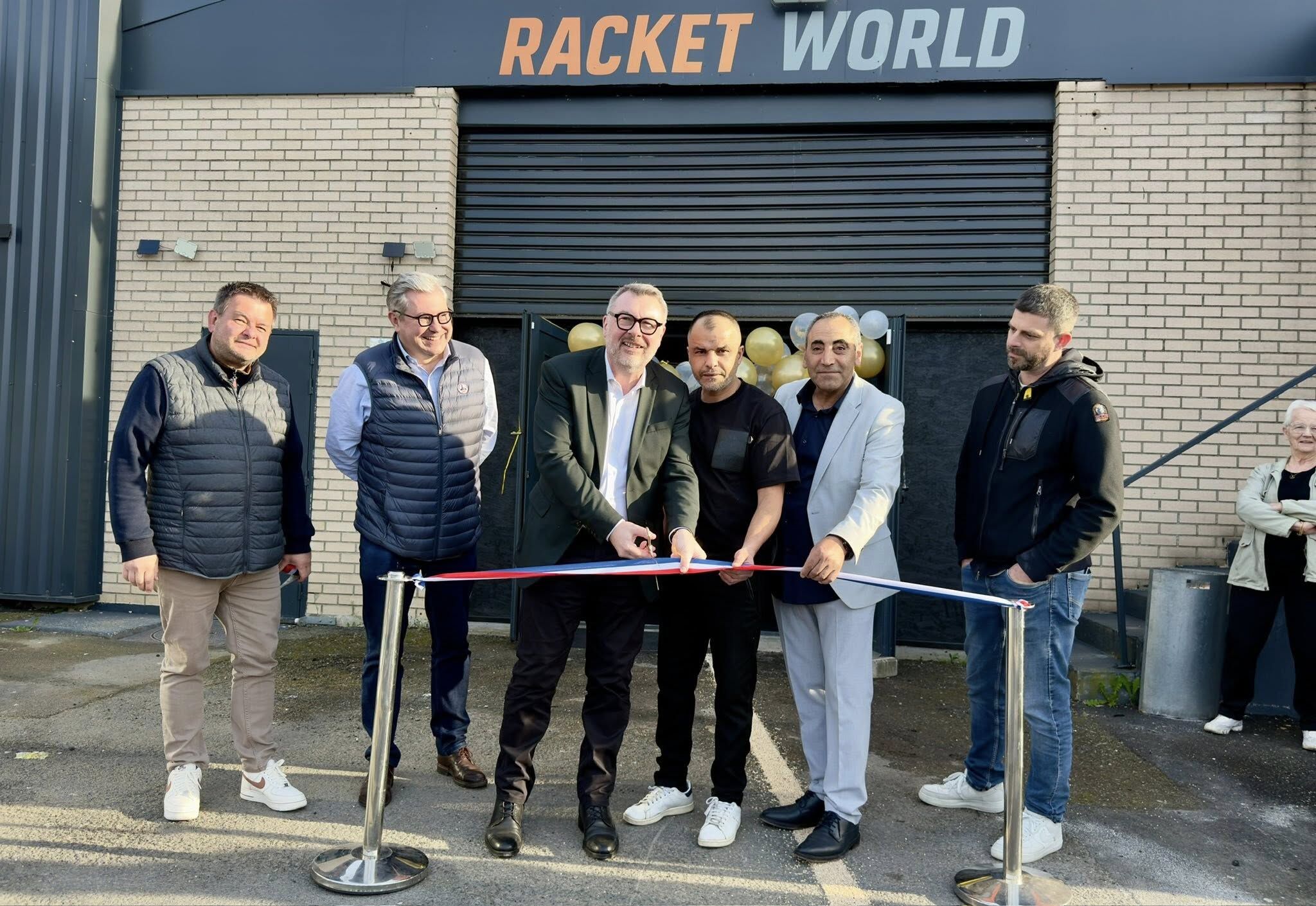 Un nouveau concept ouvre à Saint-Laurent-Blangy