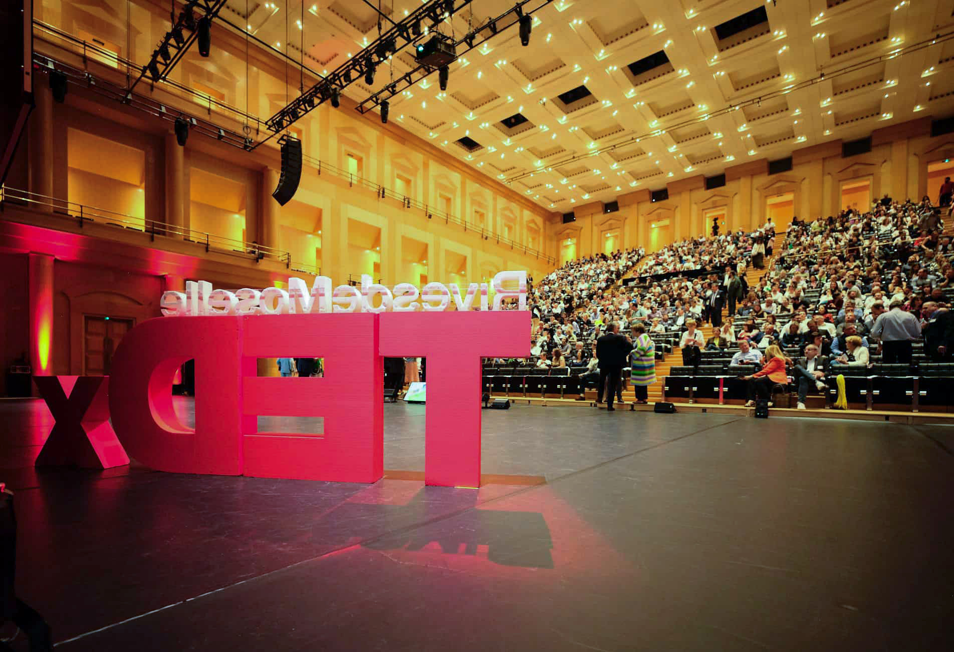 TEDx Rives de Moselle : les intervenants de l’édition 2026 dévoilés