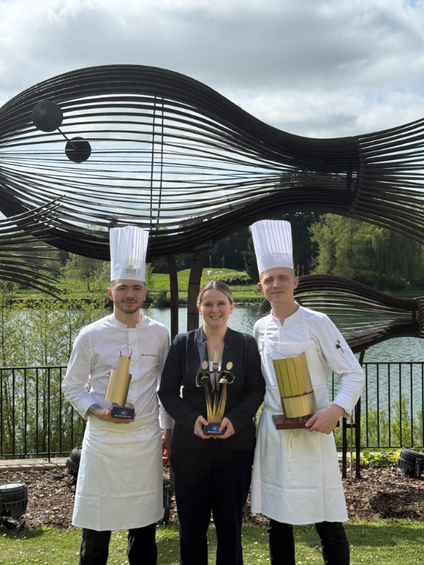 Joigny : La Côte Saint Jacques remporte la Meilleure Brigade de France 2026