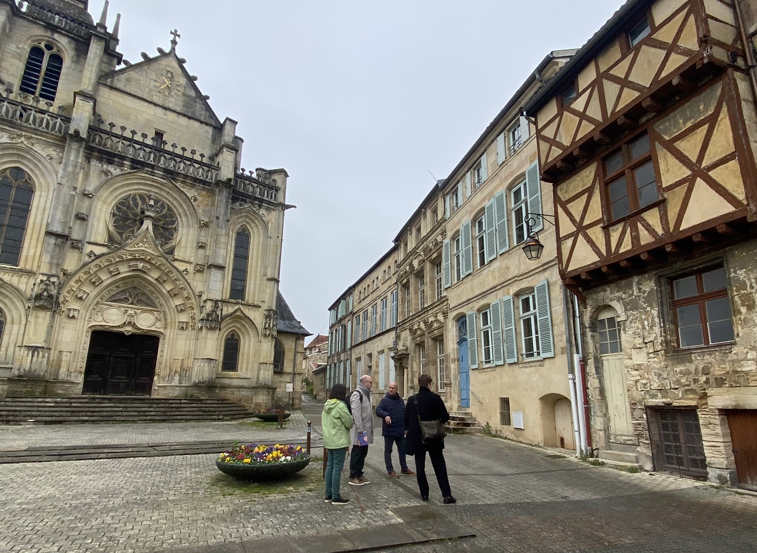Bar-le-Duc prépare la valorisation économique de son patrimoine urbain