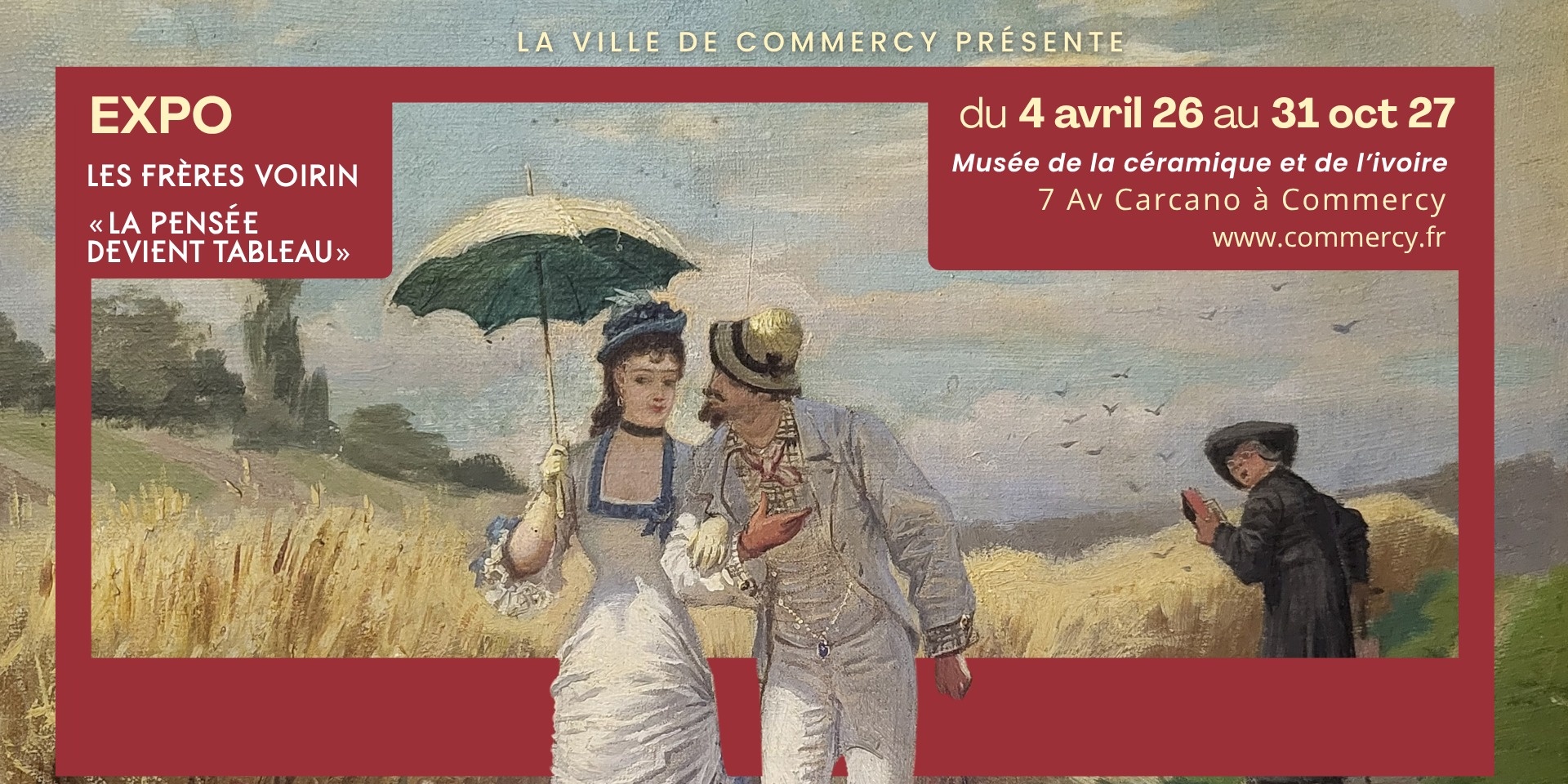 Commercy : une exposition au service de l’attractivité du musée de la Céramique et de l’Ivoire