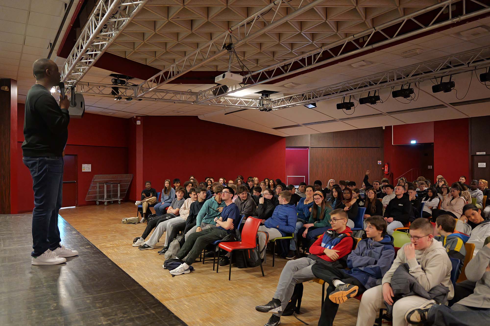 Soissons : prévention et responsabilité sociale des jeunes