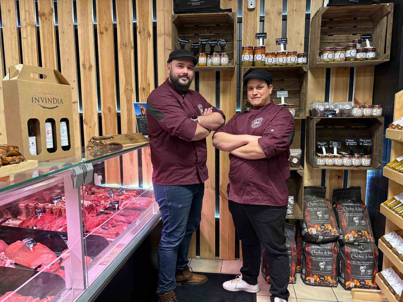 Aux Bons Copains à Sissonne, qualité et proximité en ruralité