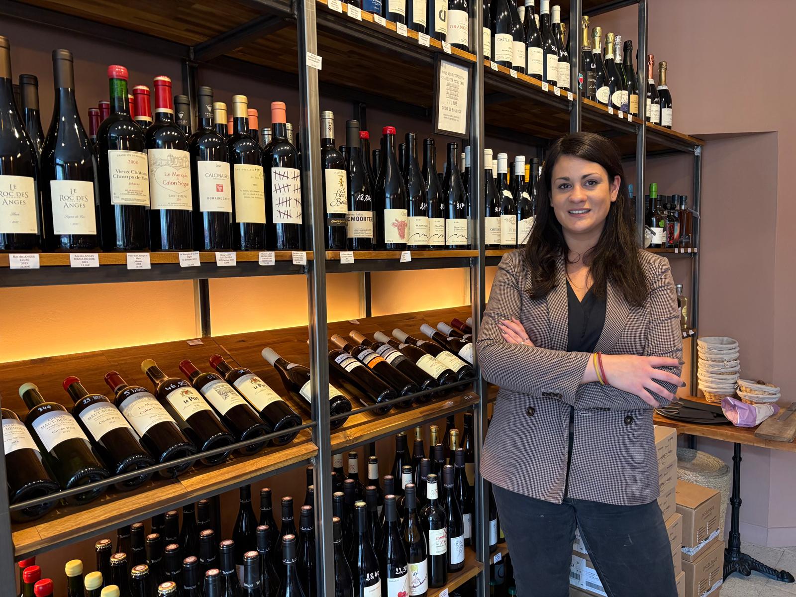 Amore Vino, une cave à vins de qualité ouvre à Soissons