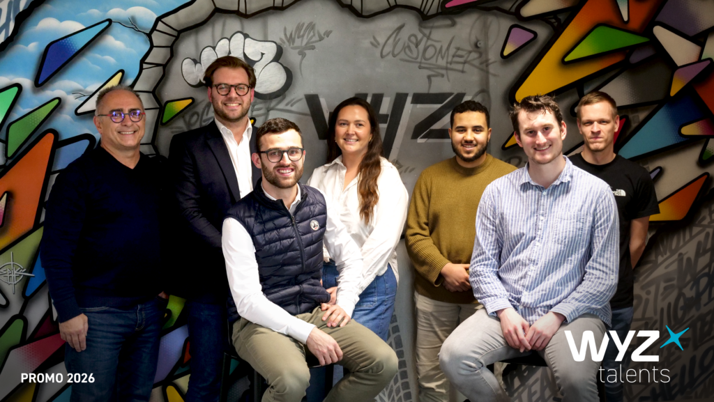 WYZ Group lance " WYZ Talents " pour accompagner ses jeunes collaborateurs à fort potentiel