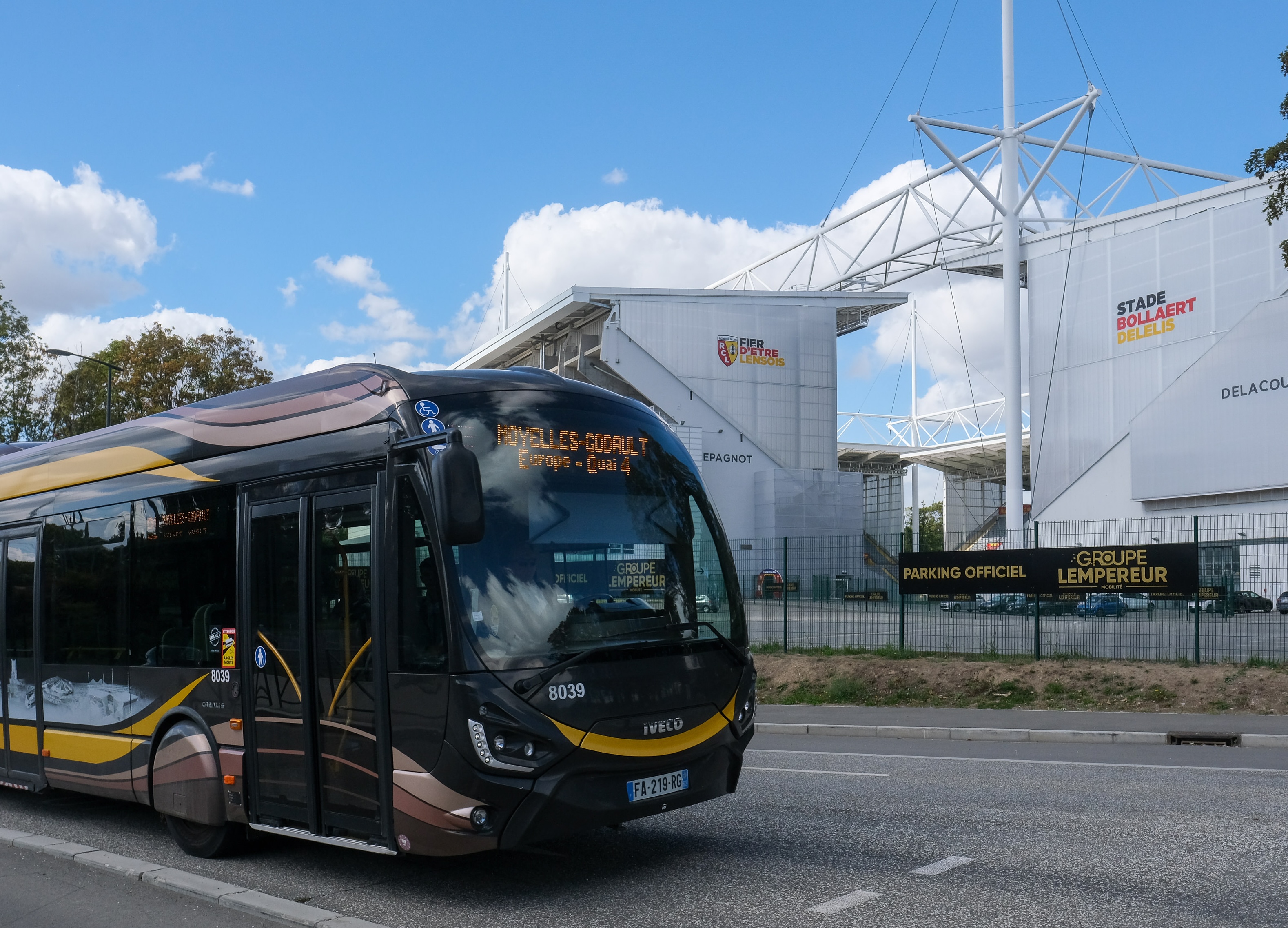 Mobilité, accessibilité et solidarité au cœur de l’événement !