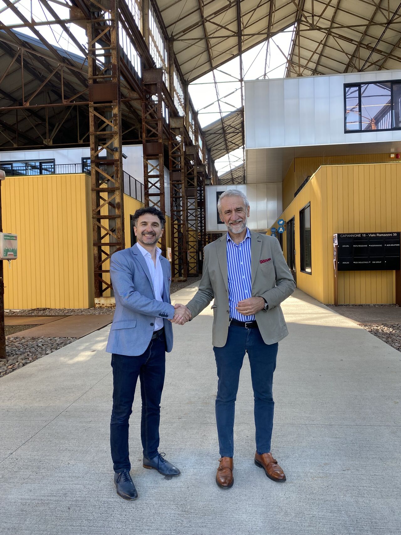 Dijon Bourgogne Invest renforce ses échanges avec l’Italie