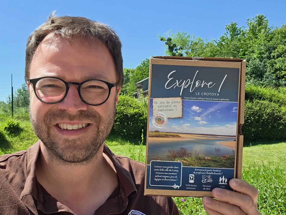 Le Crotoy : un jeu d’équipe pour explorer la ville