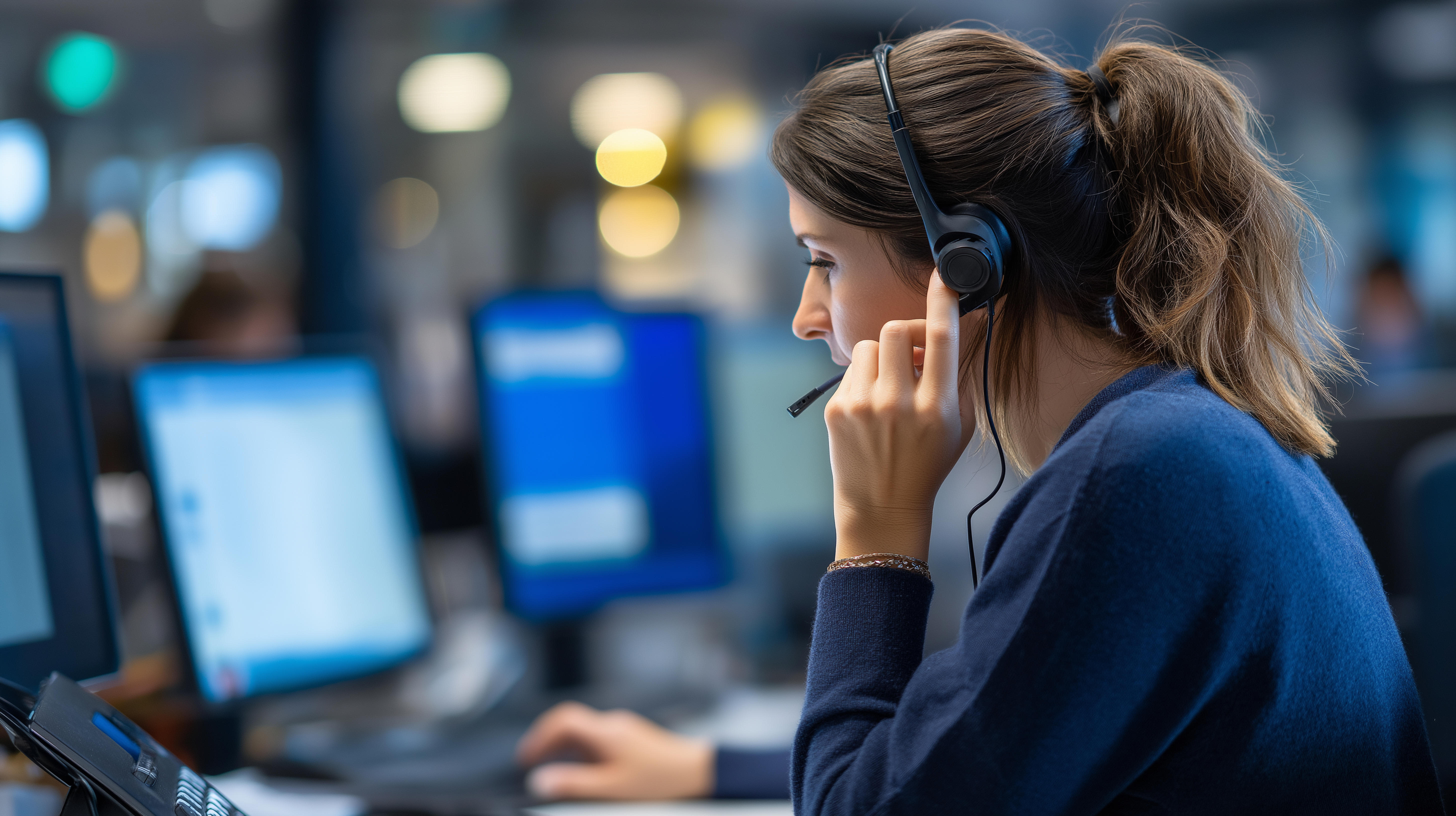 À Rouen, Sqwad implante un centre et crée des emplois dans la relation client