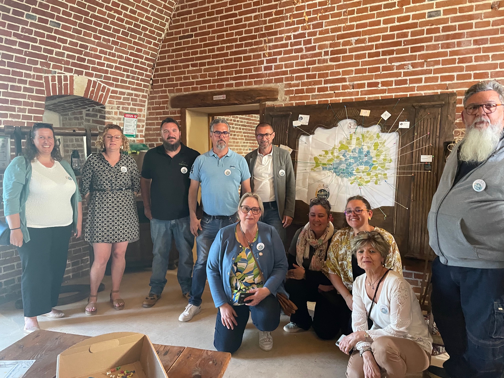 Avre Luce Noye: un nouveau collectif d'entrepreneurs pour promouvoir le territoire