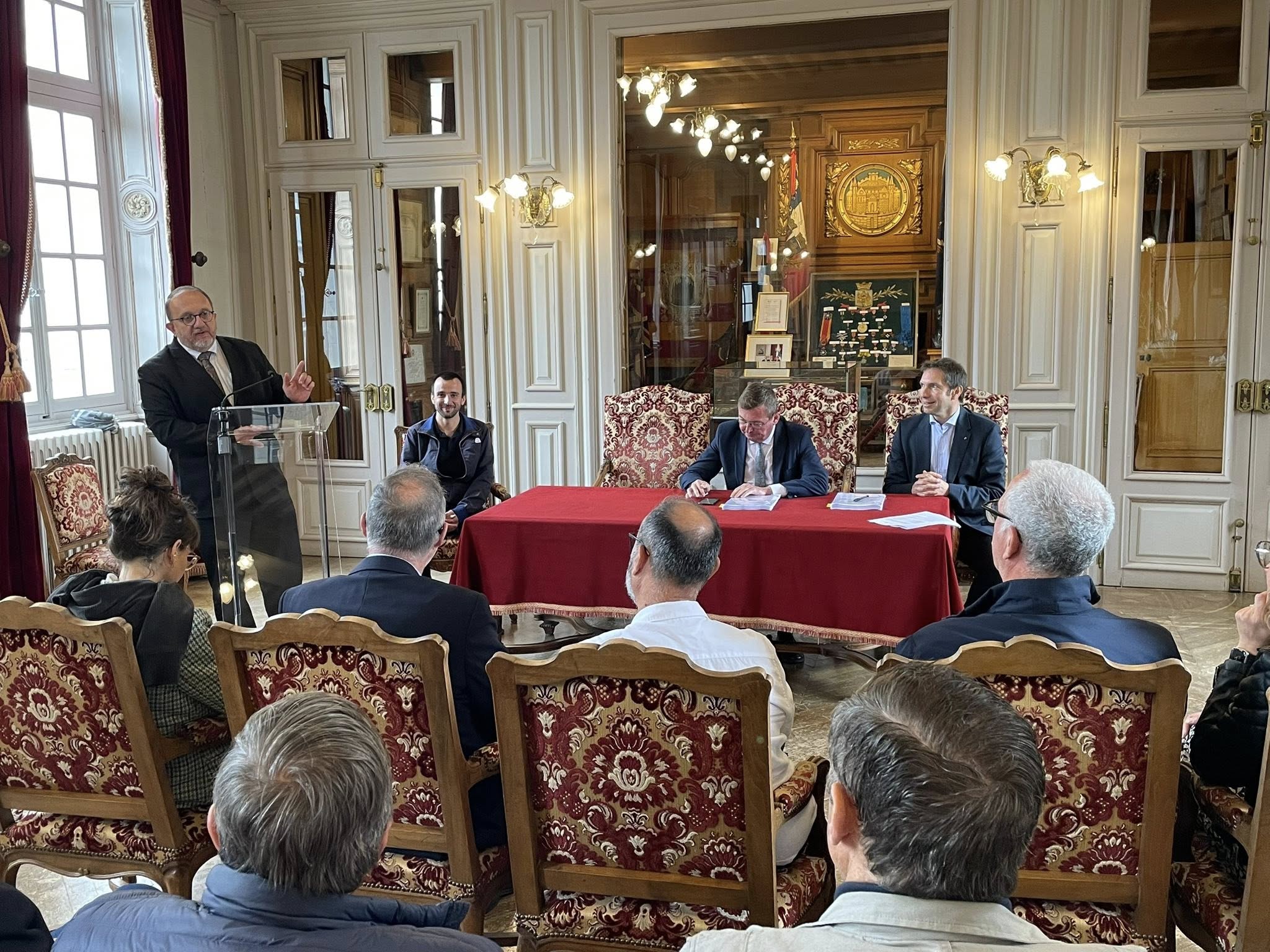 Verdun confie la gestion de l’eau à Veolia