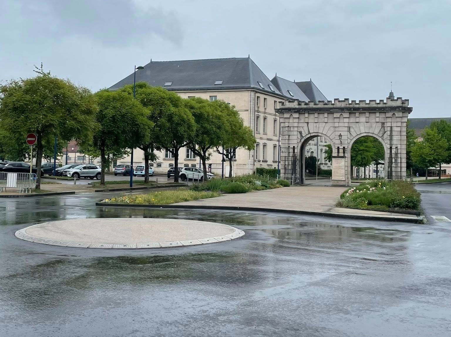 Verdun : mobilité urbaine et optimisation des infrastructures locales