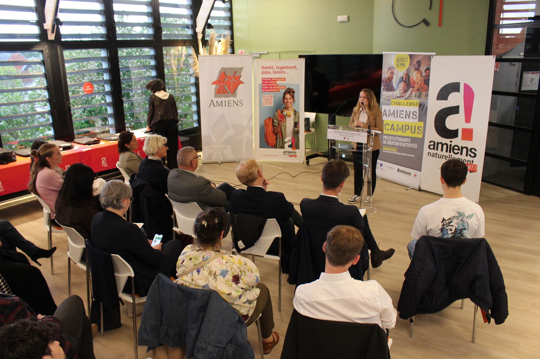 Challenge Amiens Campus : le palmarès 2026