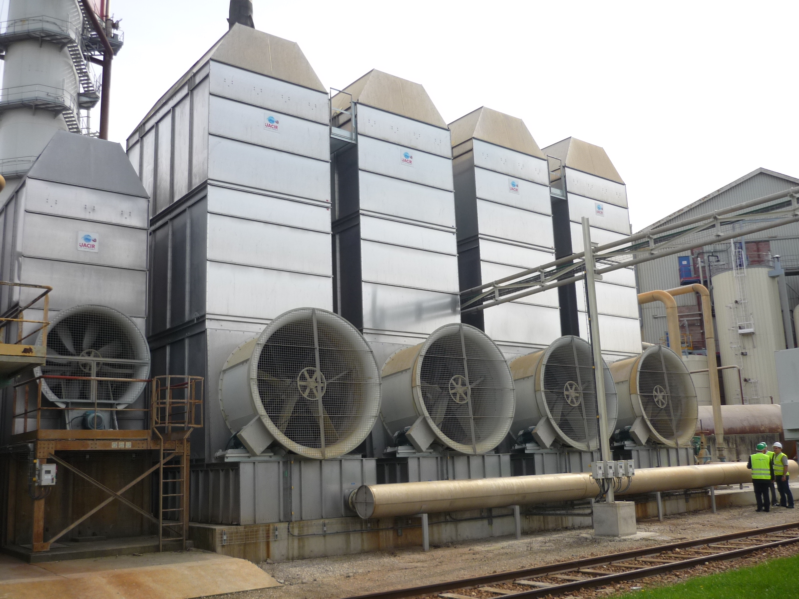 Criquetot-sur-Longueville : Cofinair pose la première pierre de son nouveau site industriel