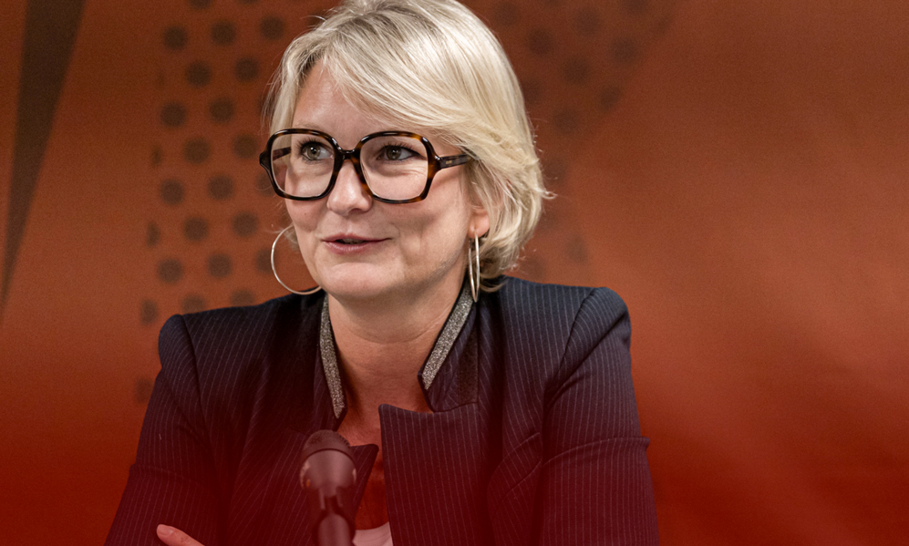 Hélène Schrub quitte le FC Metz après la relégation en Ligue 2