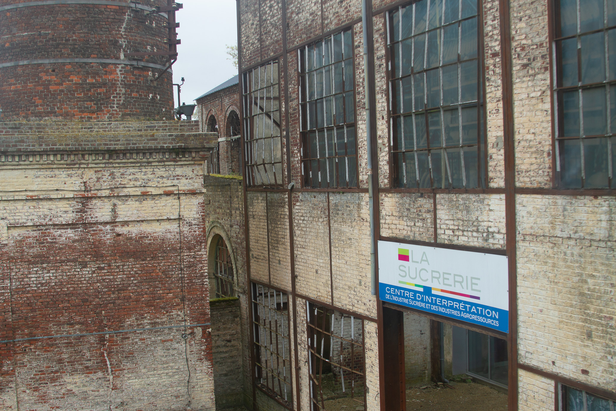 La Sucrerie de Francières : mémoire d’un patrimoine industriel