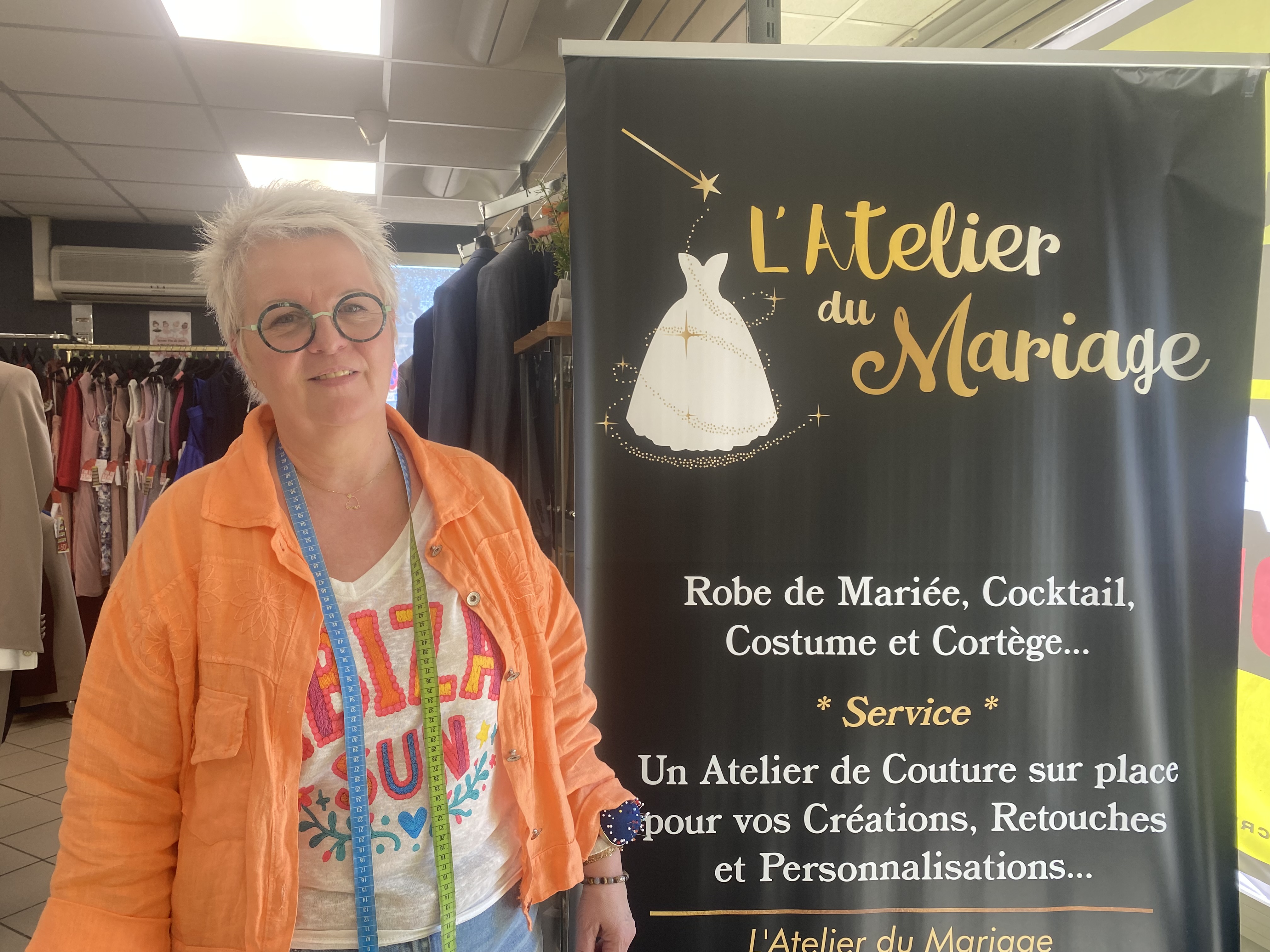 Abbeville : retour à Longpré-les-Corps-Saints pour L’atelier du mariage