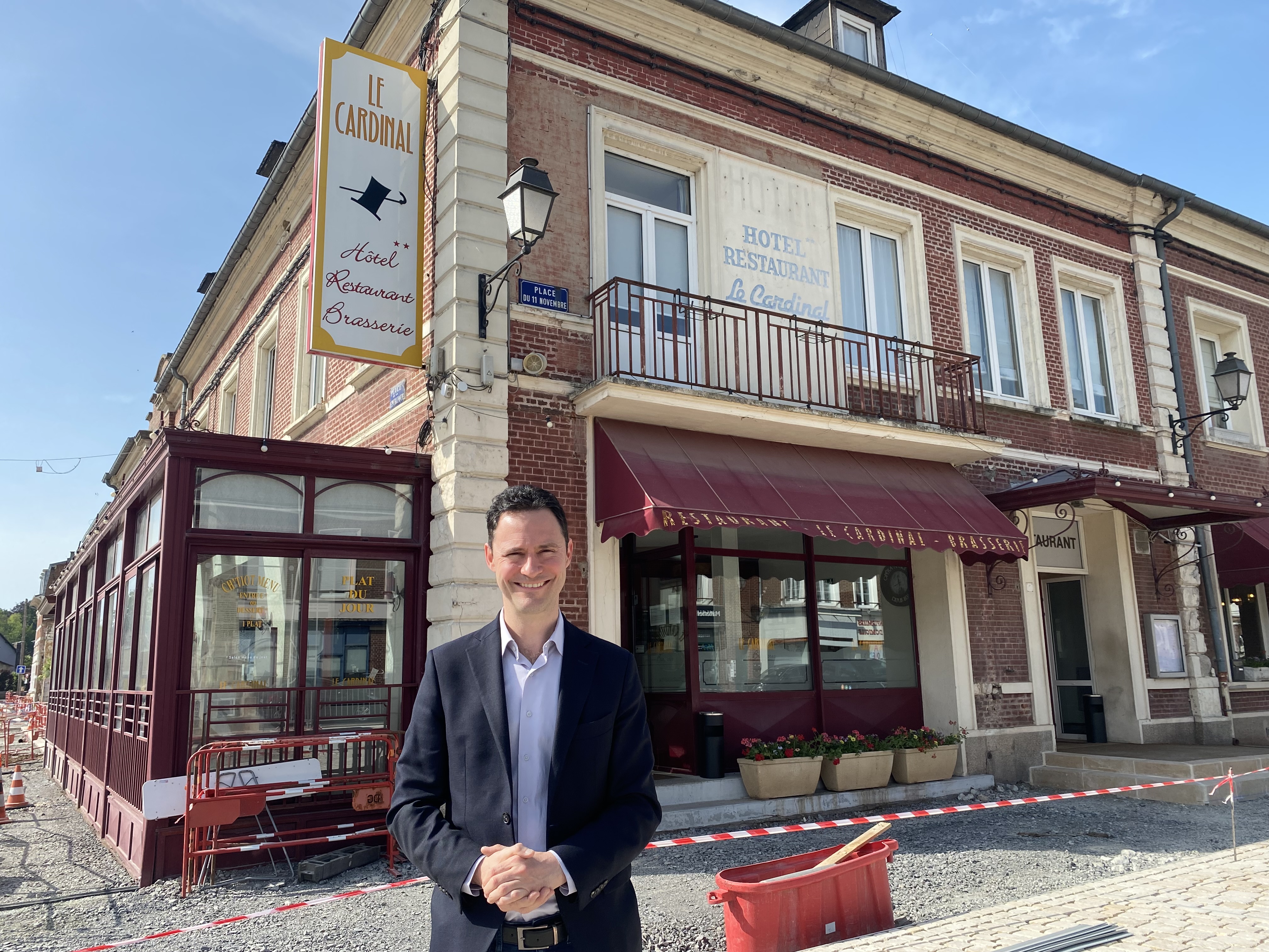 Poix-de-Picardie : le retour pour Le Cardinal