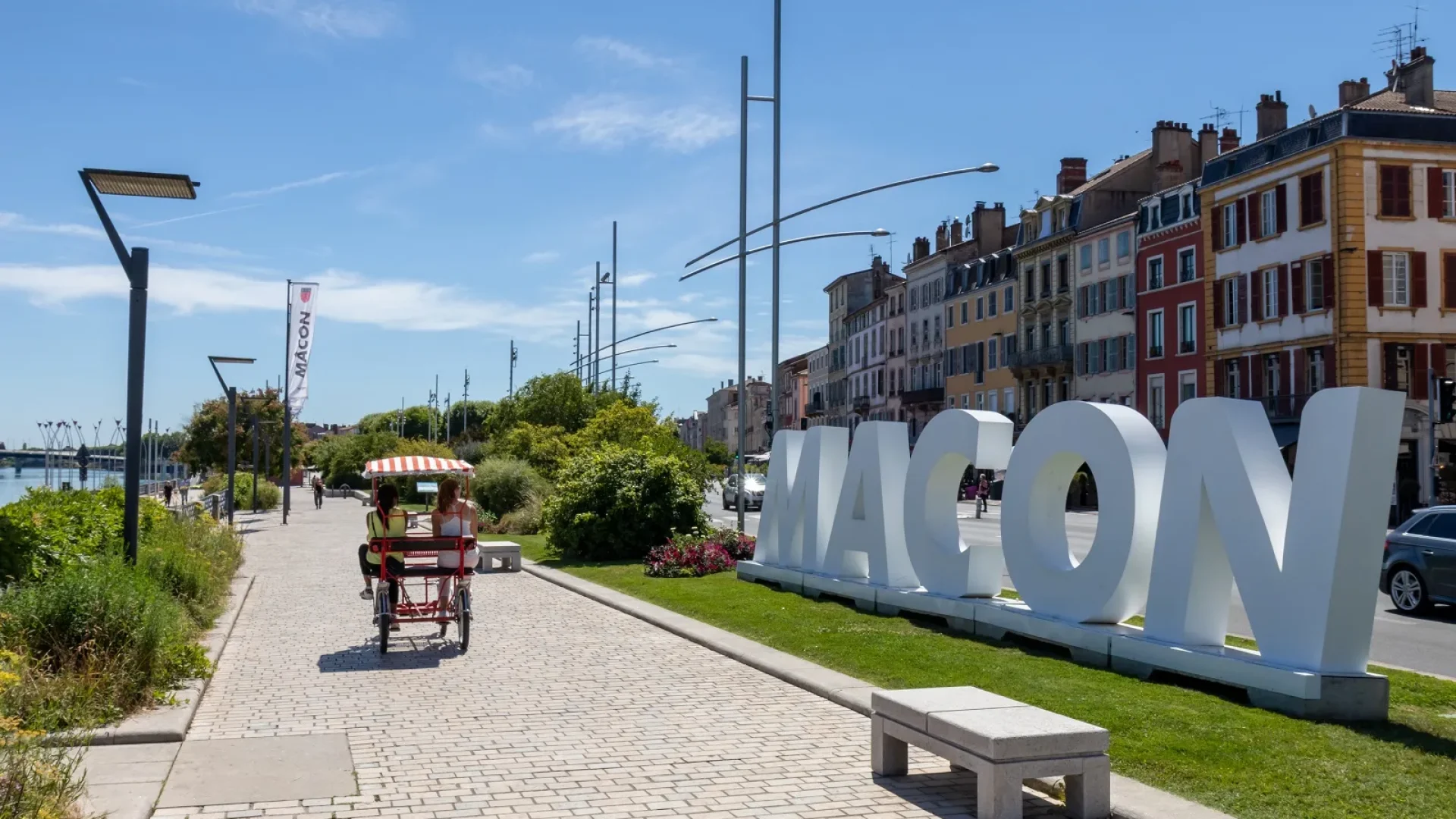 Mâcon : trois nouvelles enseignes renforcent l’offre du centre-ville