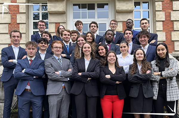 Rouen : NEOMA Conseil classée parmi les meilleures Junior-Entreprises 2026