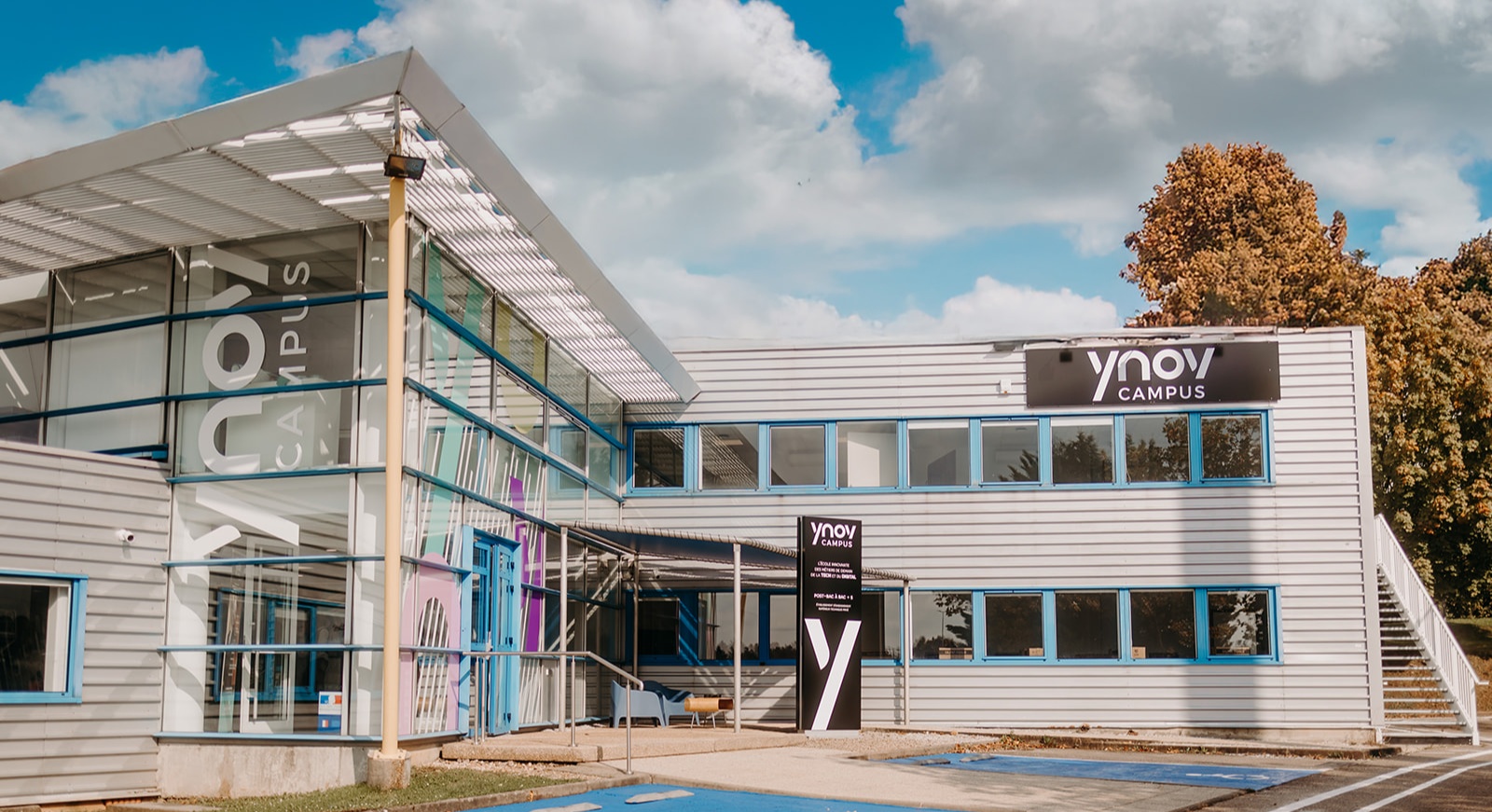 Rouen : Ynov Campus ouvre un nouveau site et organise un job dating